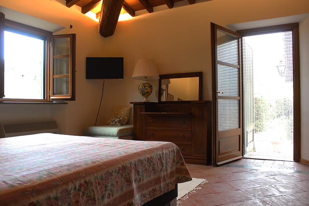 Villa Martino, 4 bedroom villa in Chianti & Countryside, Tuscany Photo #23