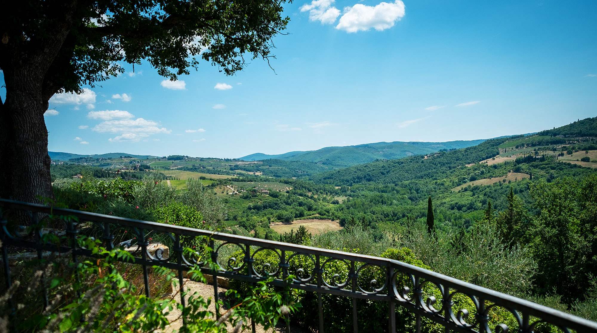 Villa Martino, 4 bedroom villa in Chianti & Countryside, Tuscany Photo #28