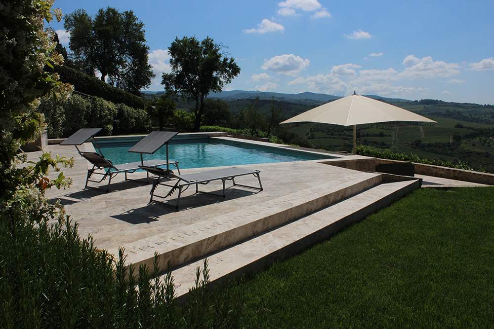 Villa Martino, 4 bedroom villa in Chianti & Countryside, Tuscany Photo #29