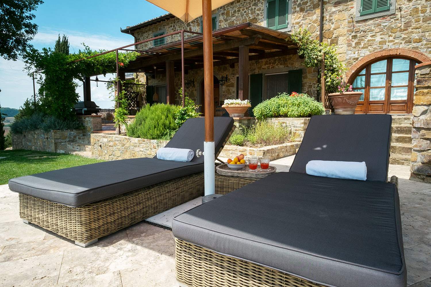 Villa Martino, 4 bedroom villa in Chianti & Countryside, Tuscany Photo #30