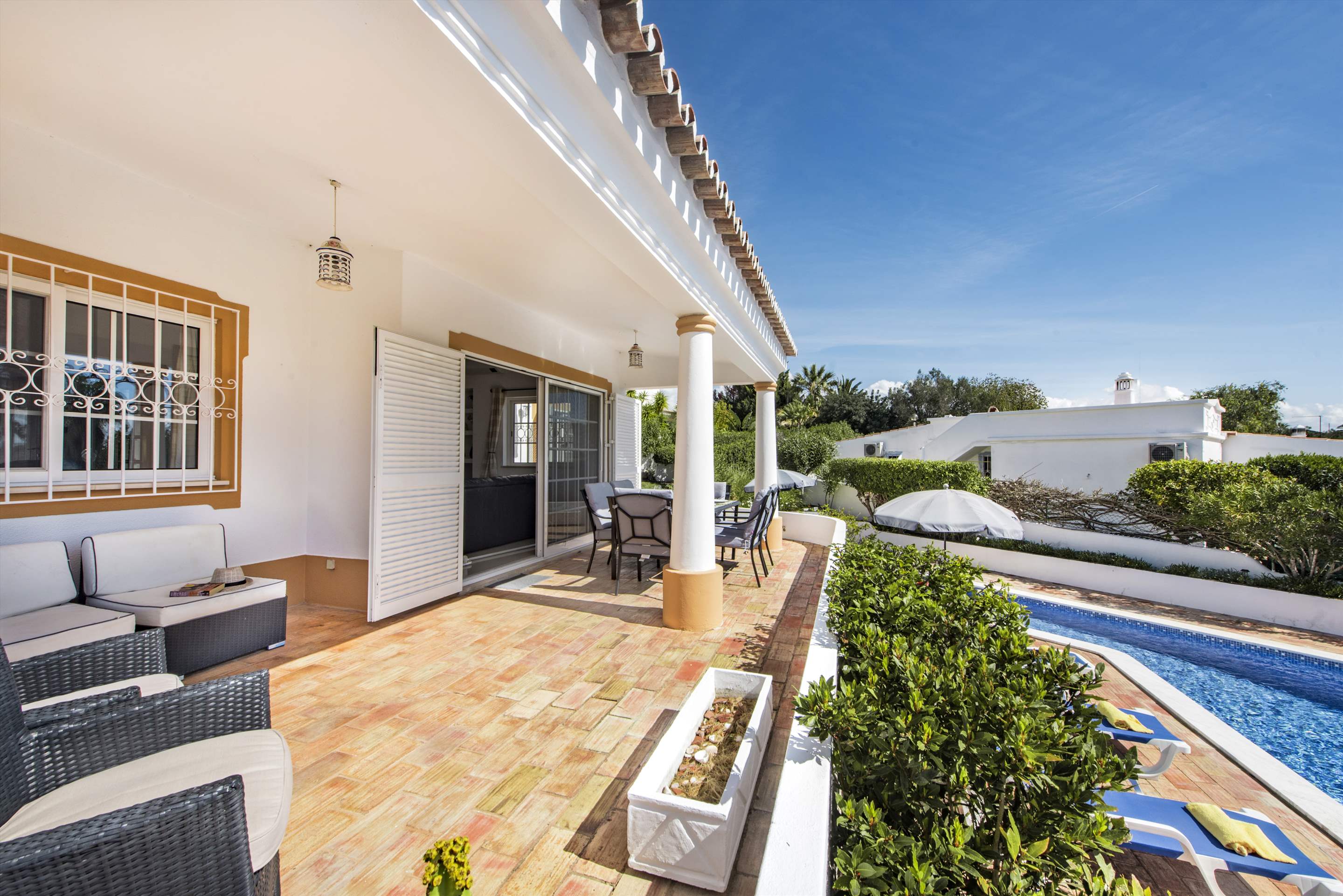 Villa Buganvilia, 3 bedroom villa in Gale, Vale da Parra and Guia, Algarve Photo #19