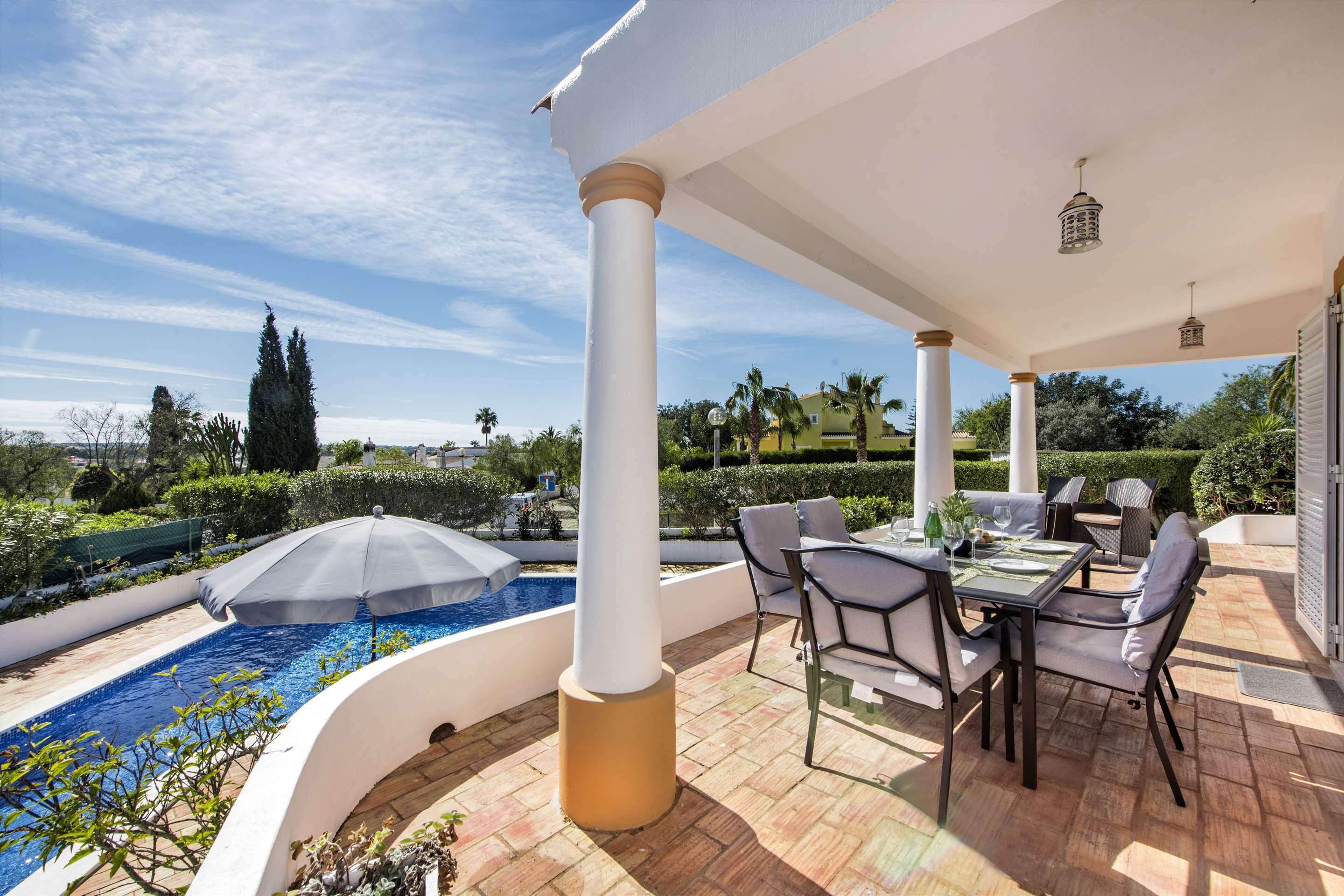 Villa Buganvilia, 3 bedroom villa in Gale, Vale da Parra and Guia, Algarve Photo #2