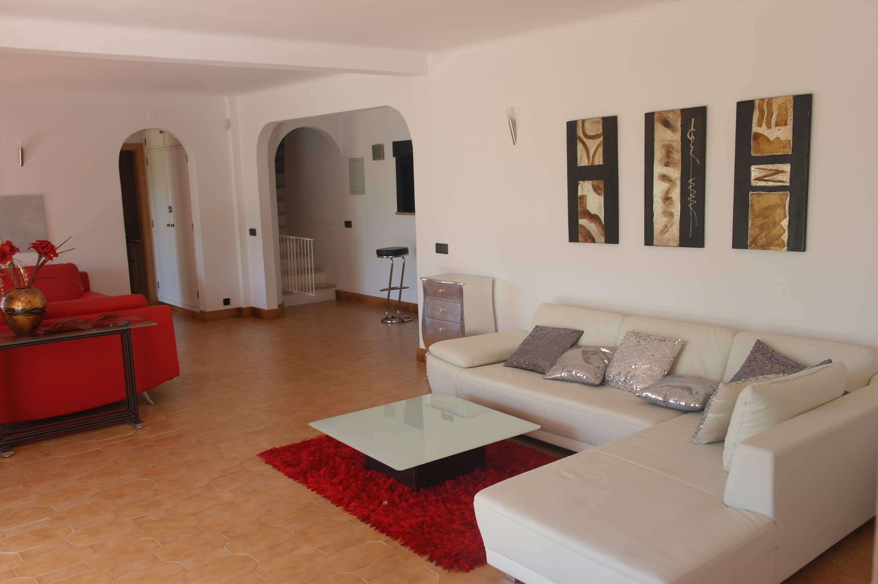 Casa Carioca, 6 bedroom villa in Carvoeiro Area, Algarve Photo #13