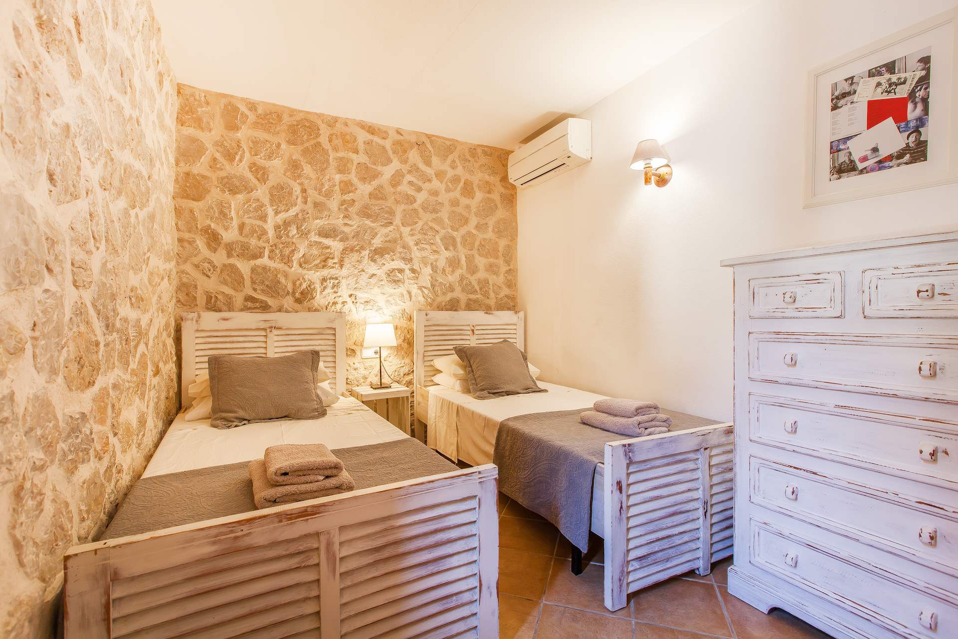 La Coma, 5 bedroom villa in Pollensa & Puerto Pollensa, Majorca Photo #24