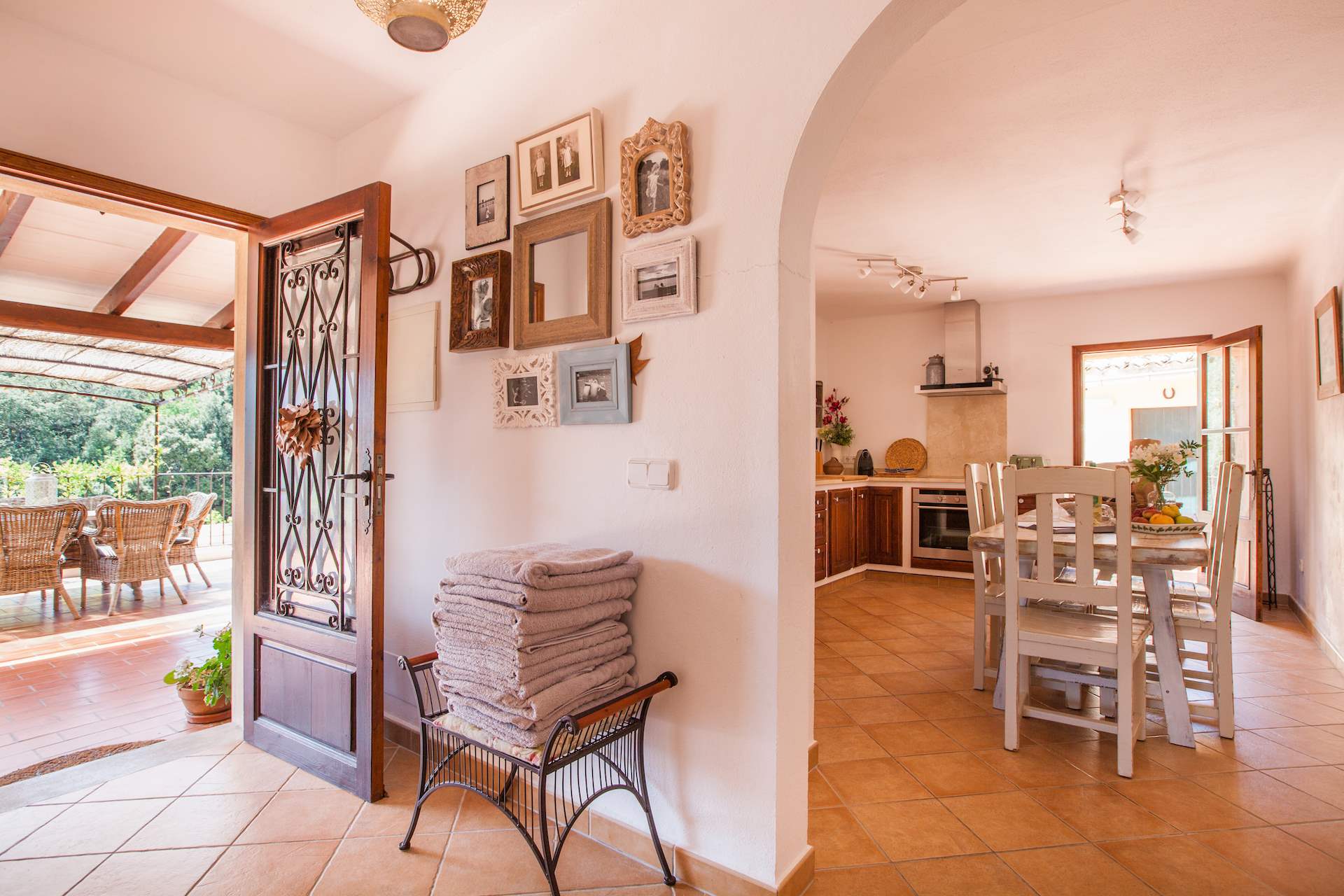 La Coma, 5 bedroom villa in Pollensa & Puerto Pollensa, Majorca Photo #7