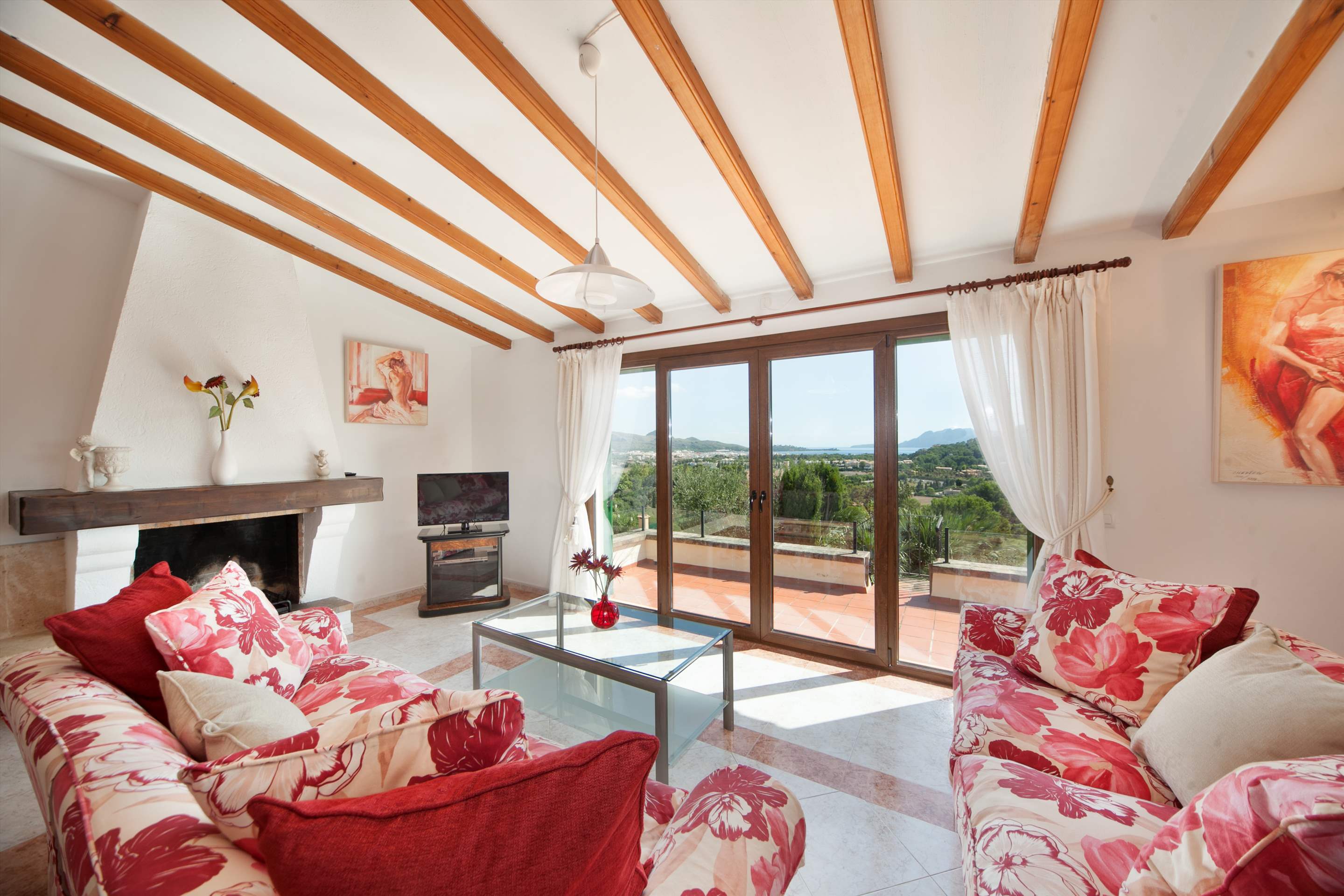 Sol Naixent, 4 bedroom villa in Pollensa & Puerto Pollensa, Majorca Photo #7