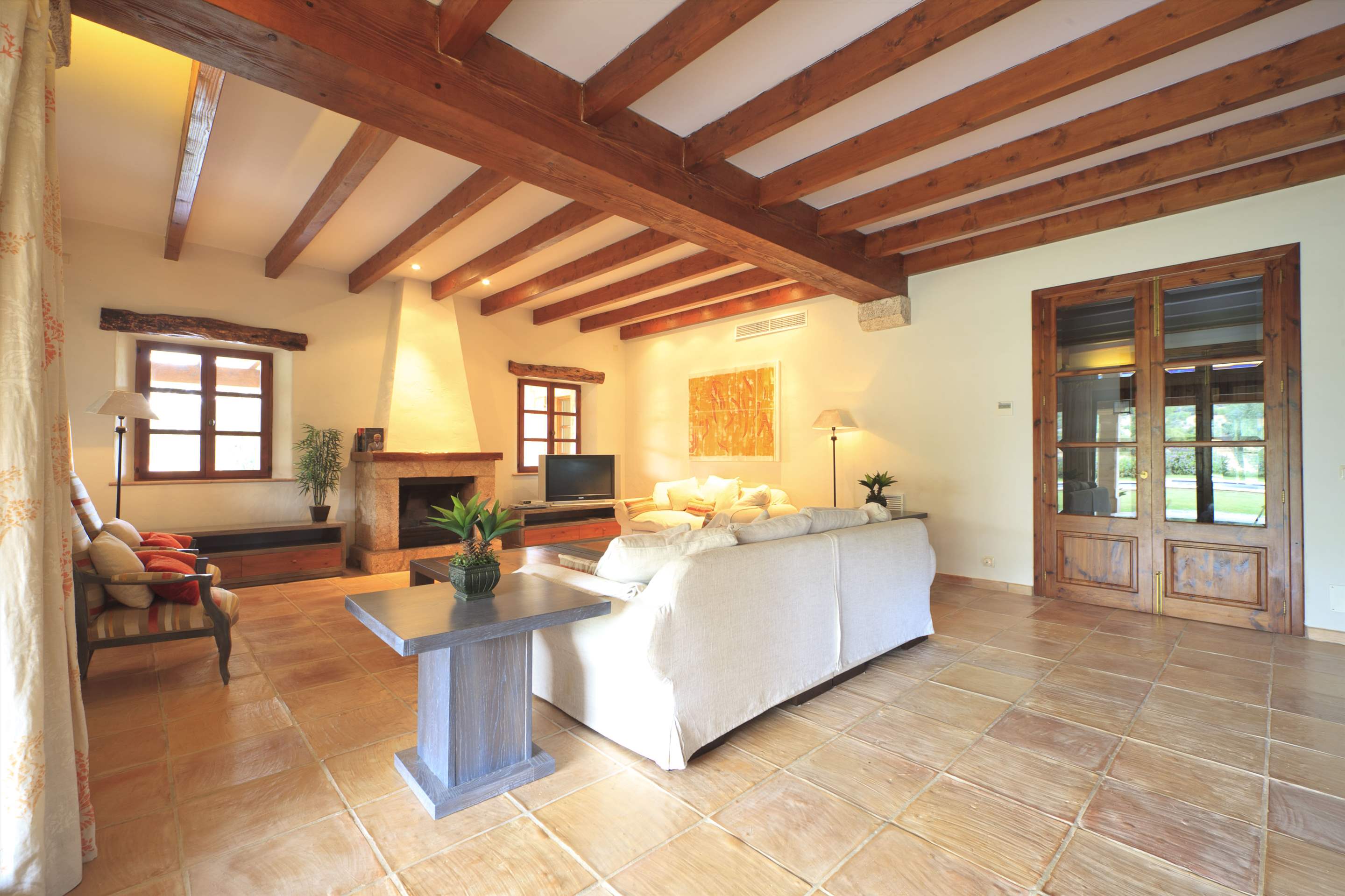 Son Ferragut de Baix , 4 bedroom villa in Sa Pobla, Buger, Inca , Majorca Photo #4