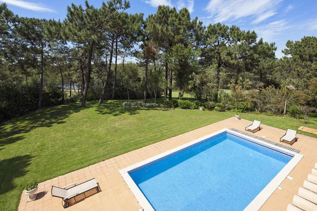 Villa Cascais, 4 bedroom villa in Quinta do Lago, Algarve Photo #11