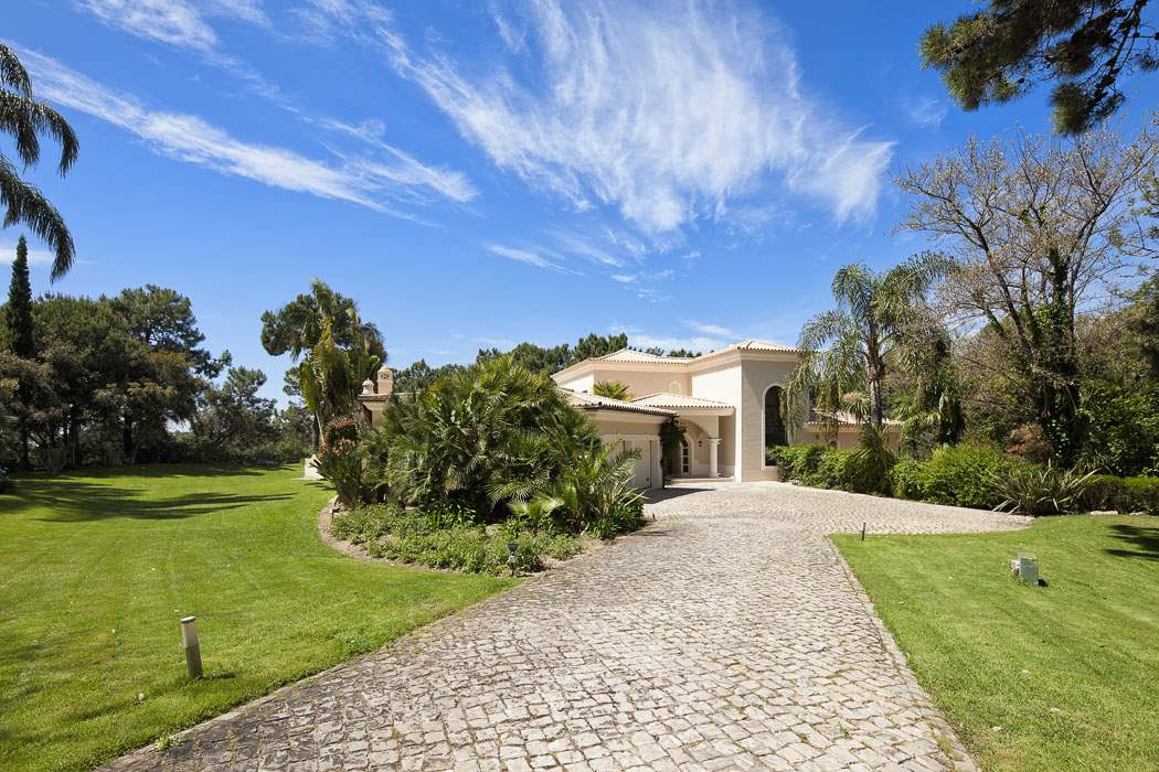 Villa Cascais, 4 bedroom villa in Quinta do Lago, Algarve Photo #21
