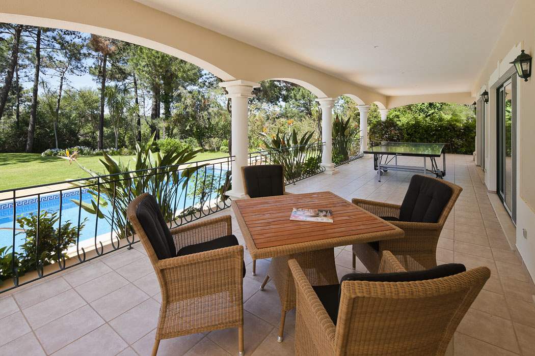 Villa Cascais, 4 bedroom villa in Quinta do Lago, Algarve Photo #9