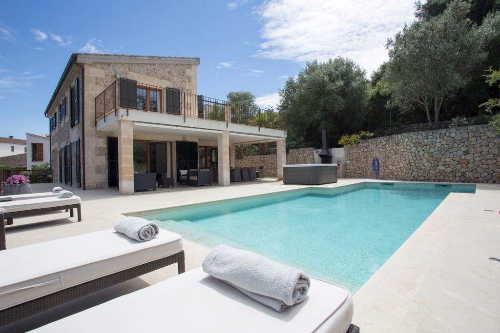 Can Menut Nou, 4 bedroom villa in Pollensa & Puerto Pollensa, Majorca Photo #10