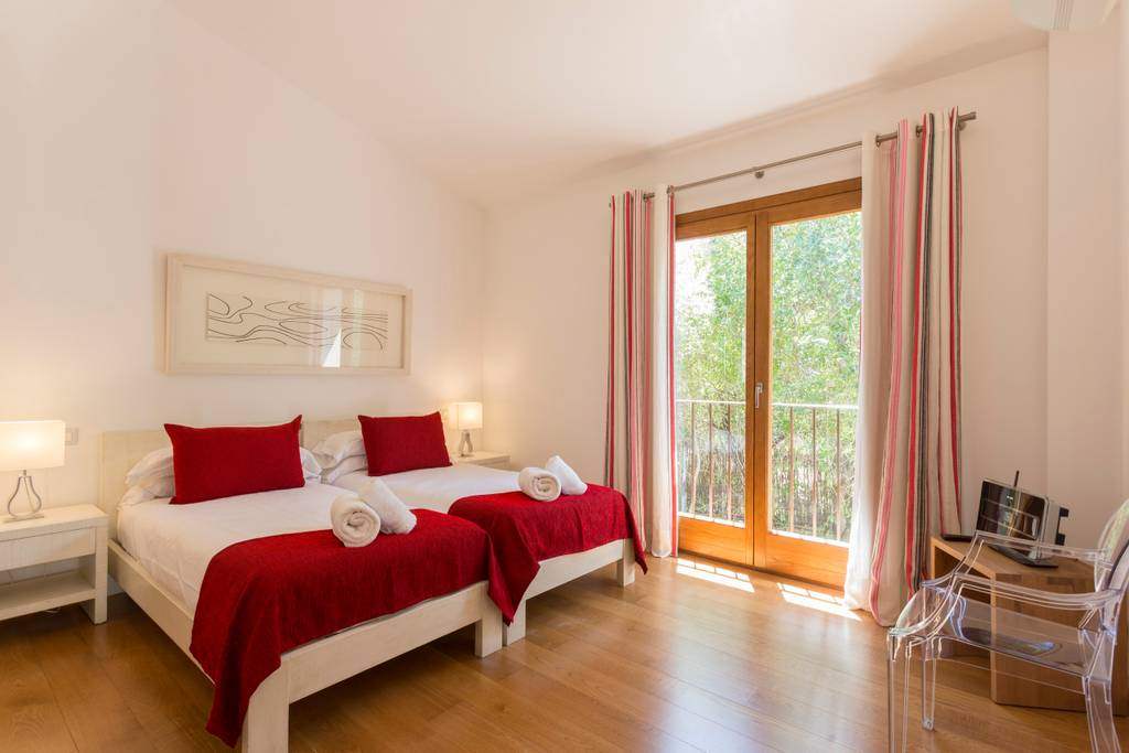 Can Menut Nou, 4 bedroom villa in Pollensa & Puerto Pollensa, Majorca Photo #19