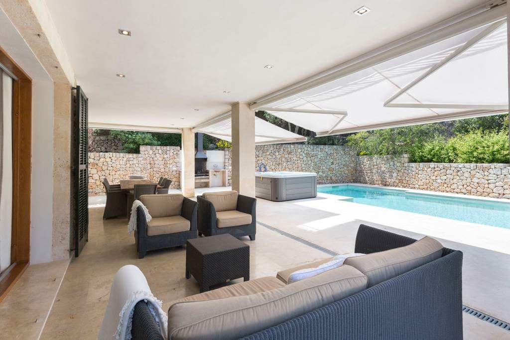 Can Menut Nou, 4 bedroom villa in Pollensa & Puerto Pollensa, Majorca Photo #2