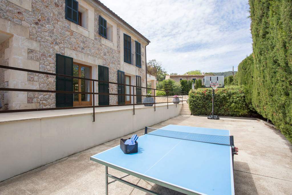 Can Menut Nou, 4 bedroom villa in Pollensa & Puerto Pollensa, Majorca Photo #23