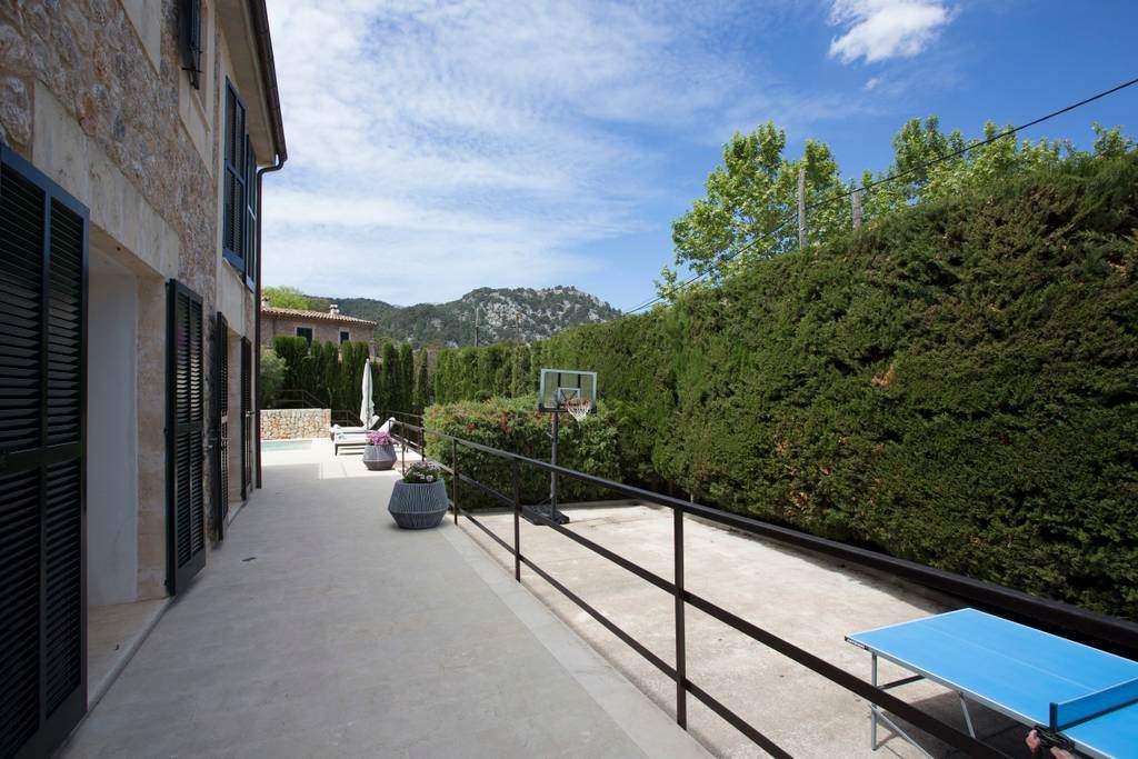 Can Menut Nou, 4 bedroom villa in Pollensa & Puerto Pollensa, Majorca Photo #24