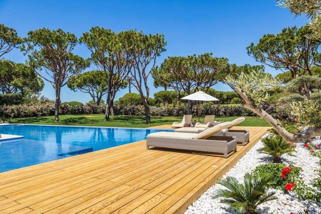 Villa Barrichello, 5 bedroom villa in Quinta do Lago, Algarve Photo #10