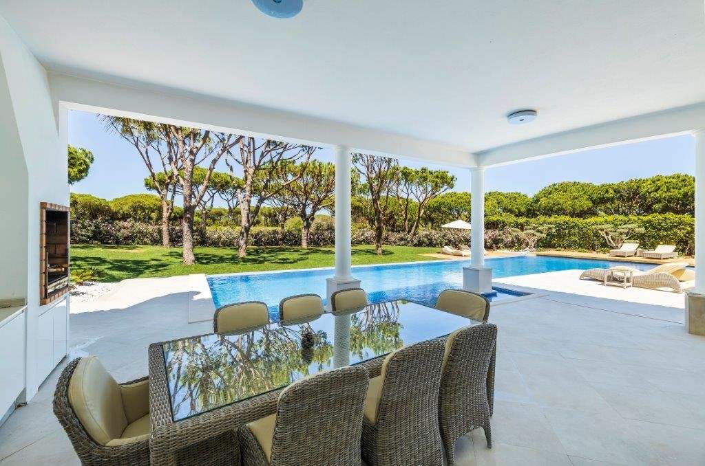 Villa Barrichello, 5 bedroom villa in Quinta do Lago, Algarve Photo #11