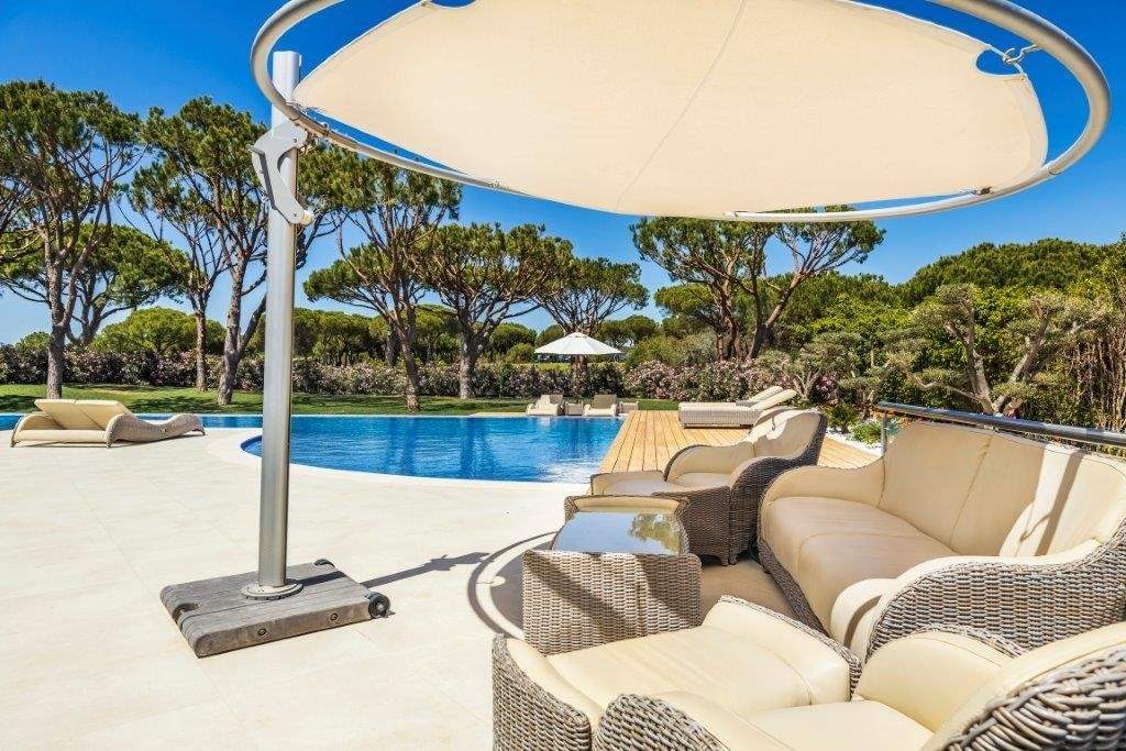 Villa Barrichello, 5 bedroom villa in Quinta do Lago, Algarve Photo #12