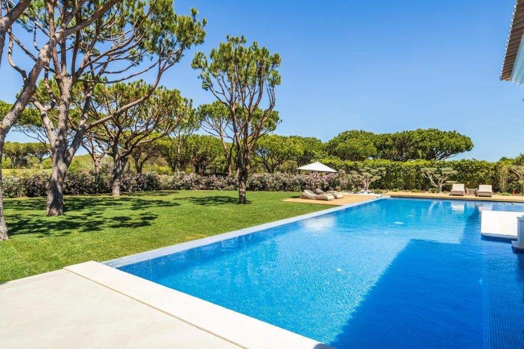 Villa Barrichello, 5 bedroom villa in Quinta do Lago, Algarve Photo #26