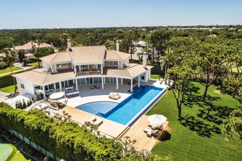 Villa Barrichello, 5 bedroom villa in Quinta do Lago, Algarve Photo #29