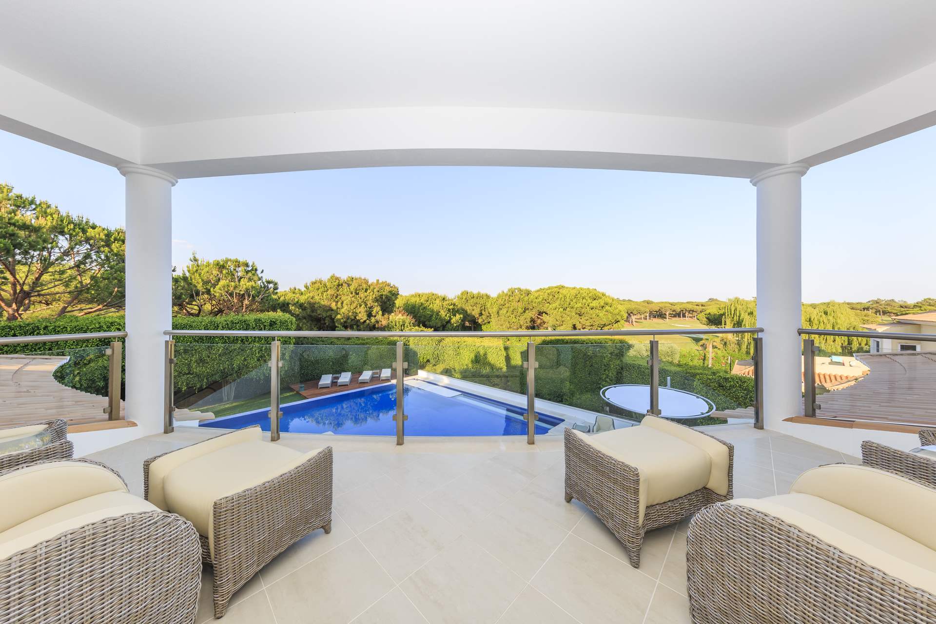Villa Barrichello, 5 bedroom villa in Quinta do Lago, Algarve Photo #44