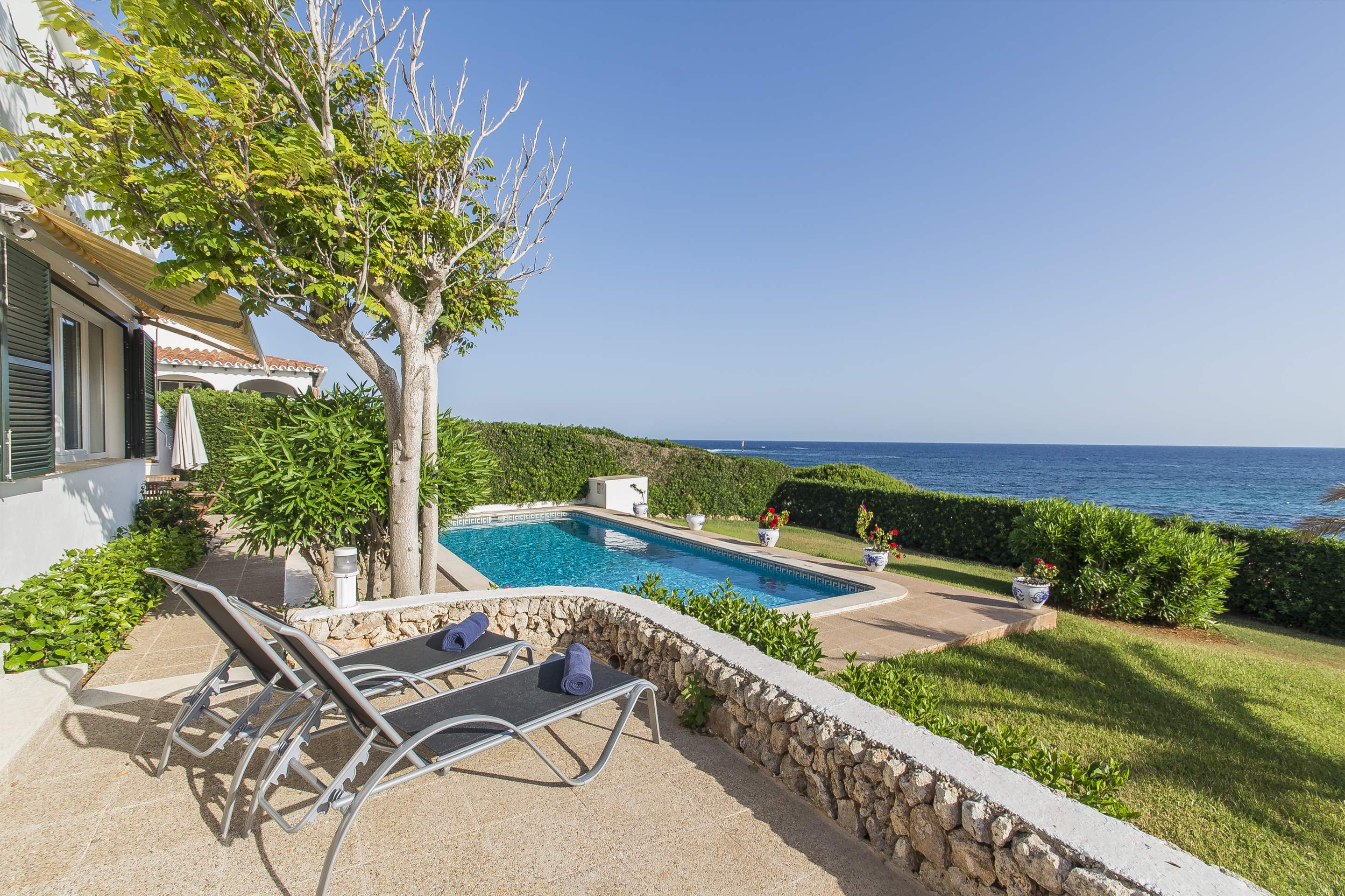Villa El Güerito, 4 bedroom villa in Mahon, San Luis & South East, Menorca Photo #4