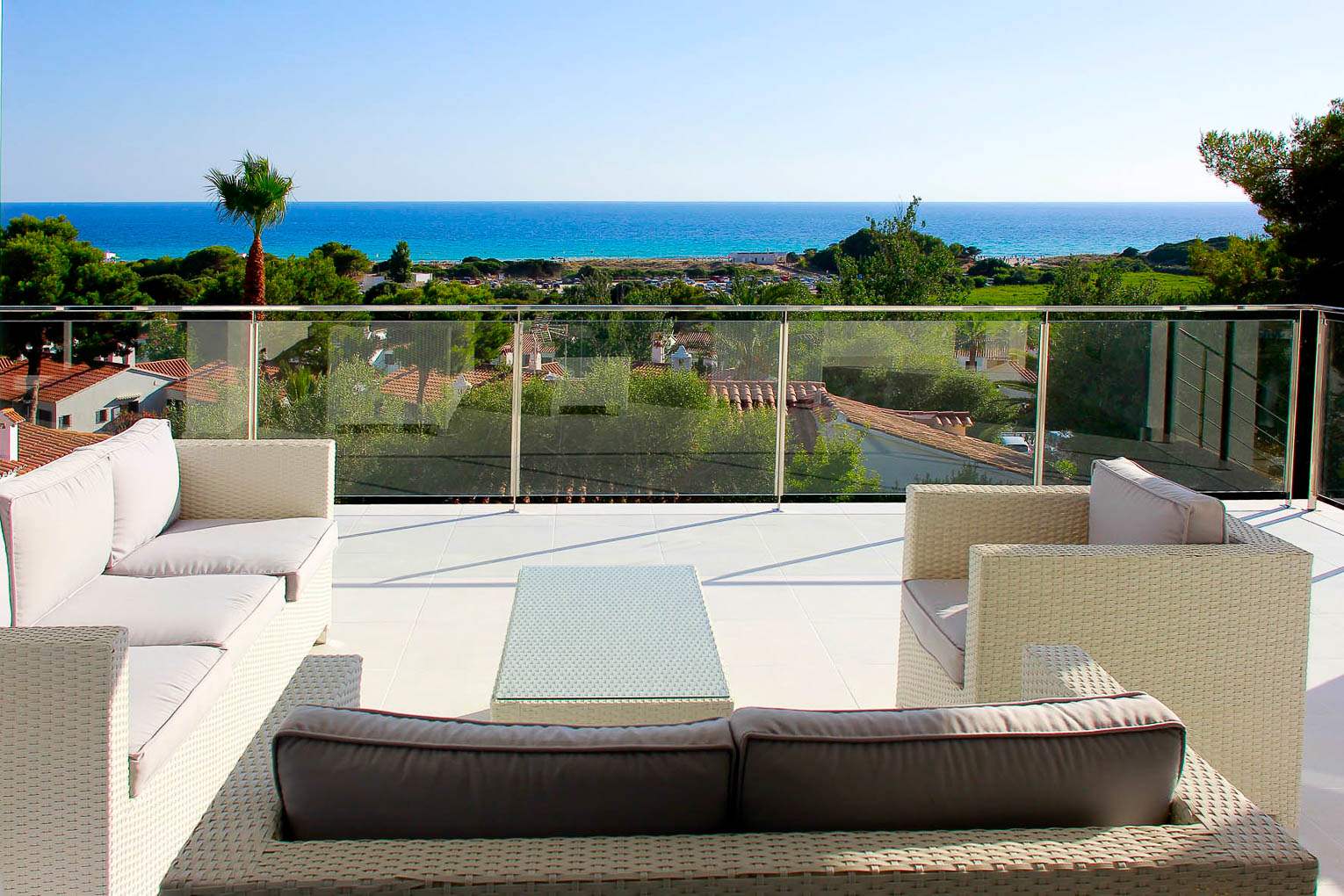 Villa Marisa, 5 bedroom villa in Son Bou & South, Menorca Photo #3