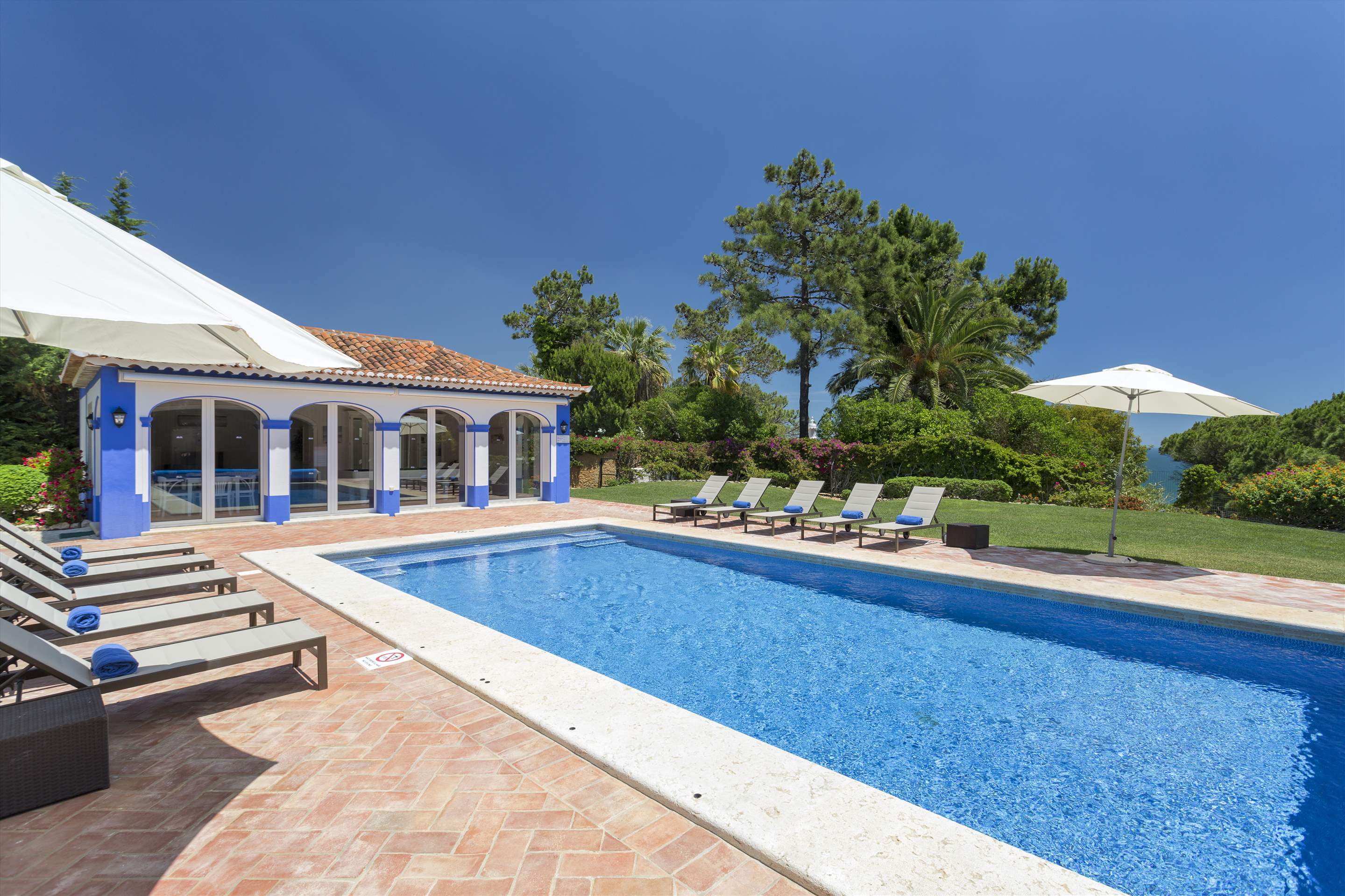 Villa Eska, Five Bedroom Rate, 5 bedroom villa in Vilamoura Area, Algarve Photo #14
