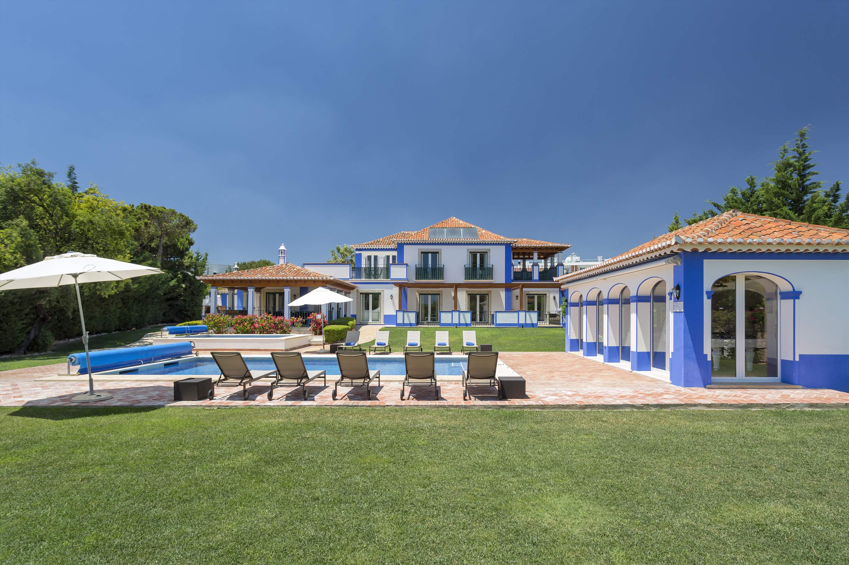 Villa Eska, Four Bedroom Rate, 4 bedroom villa in Vilamoura Area, Algarve Photo #33