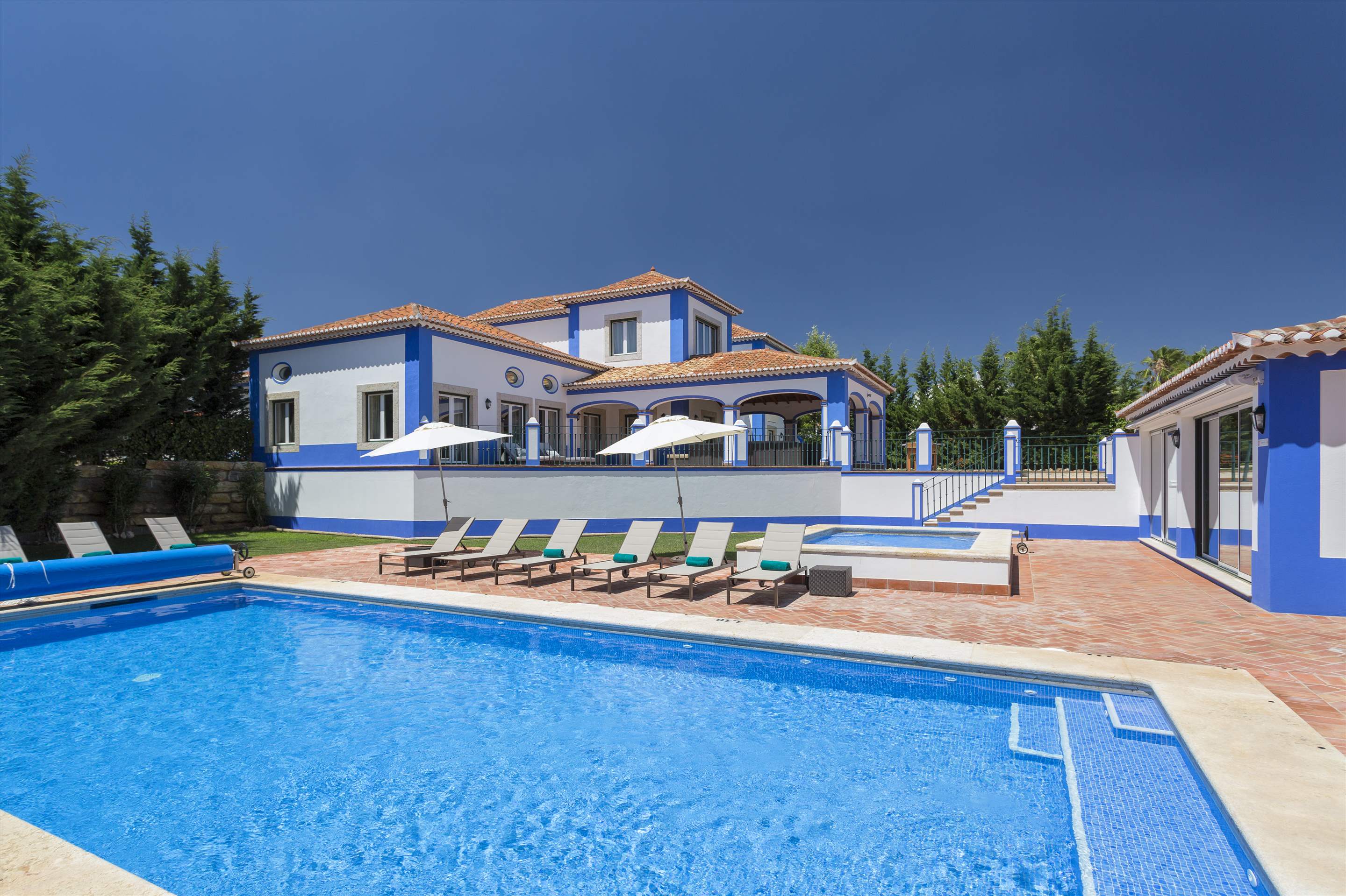 Villa Milho, Five Bedroom Rate, 5 bedroom villa in Vilamoura Area, Algarve Photo #1