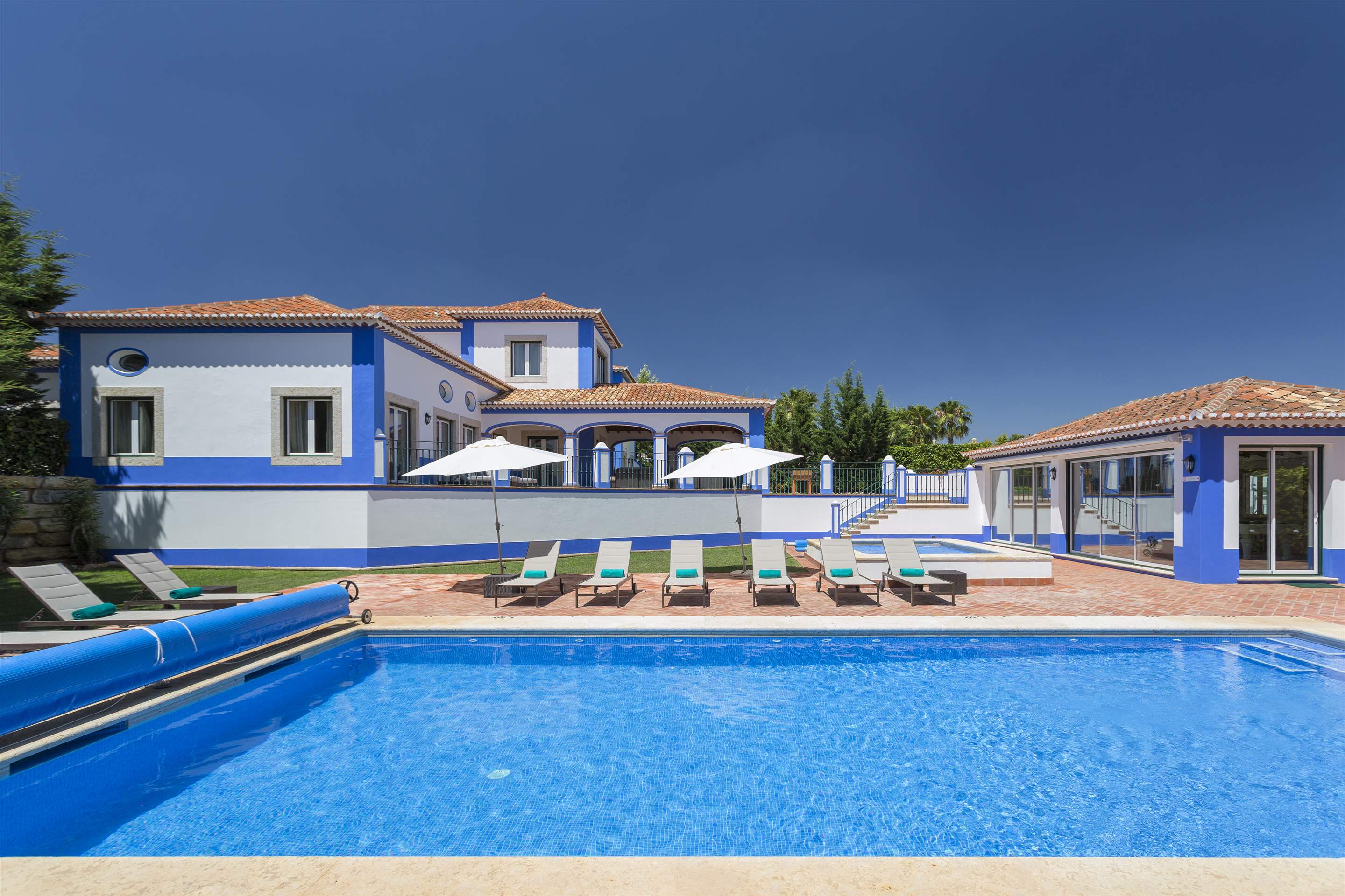 Villa Milho, Five Bedroom Rate, 5 bedroom villa in Vilamoura Area, Algarve Photo #20