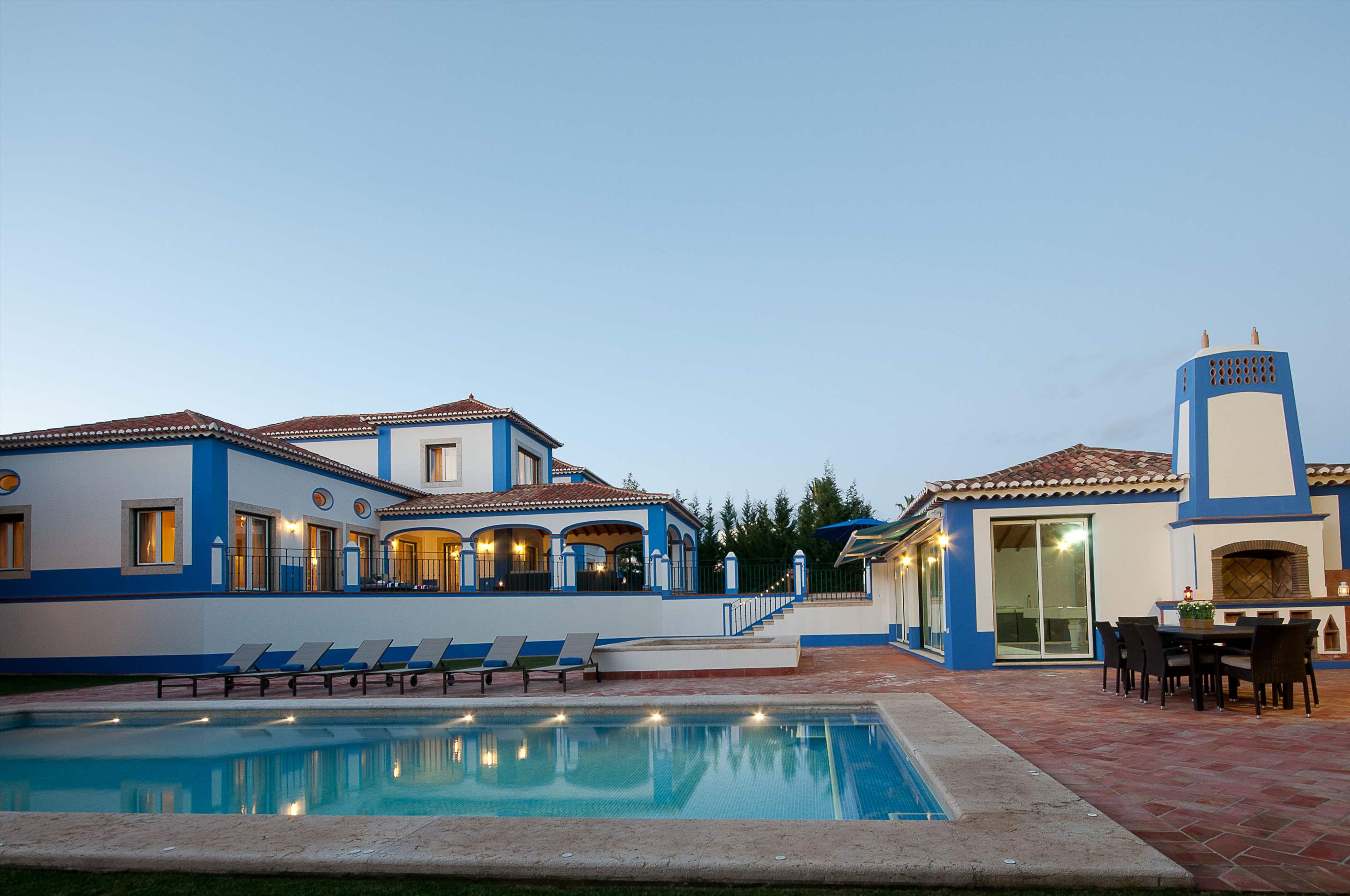 Villa Milho, Five Bedroom Rate, 5 bedroom villa in Vilamoura Area, Algarve Photo #25