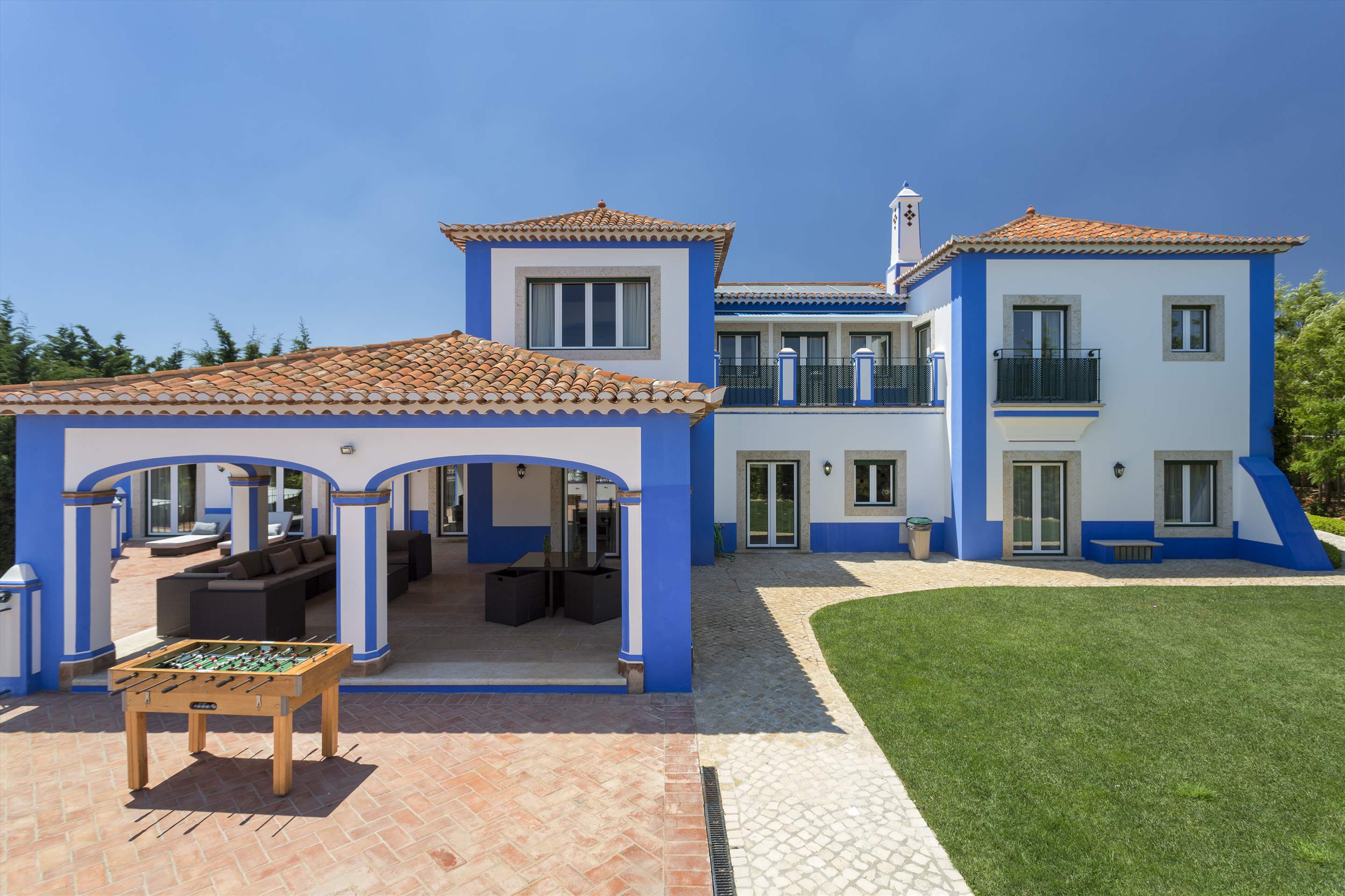 Villa Milho, Five Bedroom Rate, 5 bedroom villa in Vilamoura Area, Algarve Photo #30