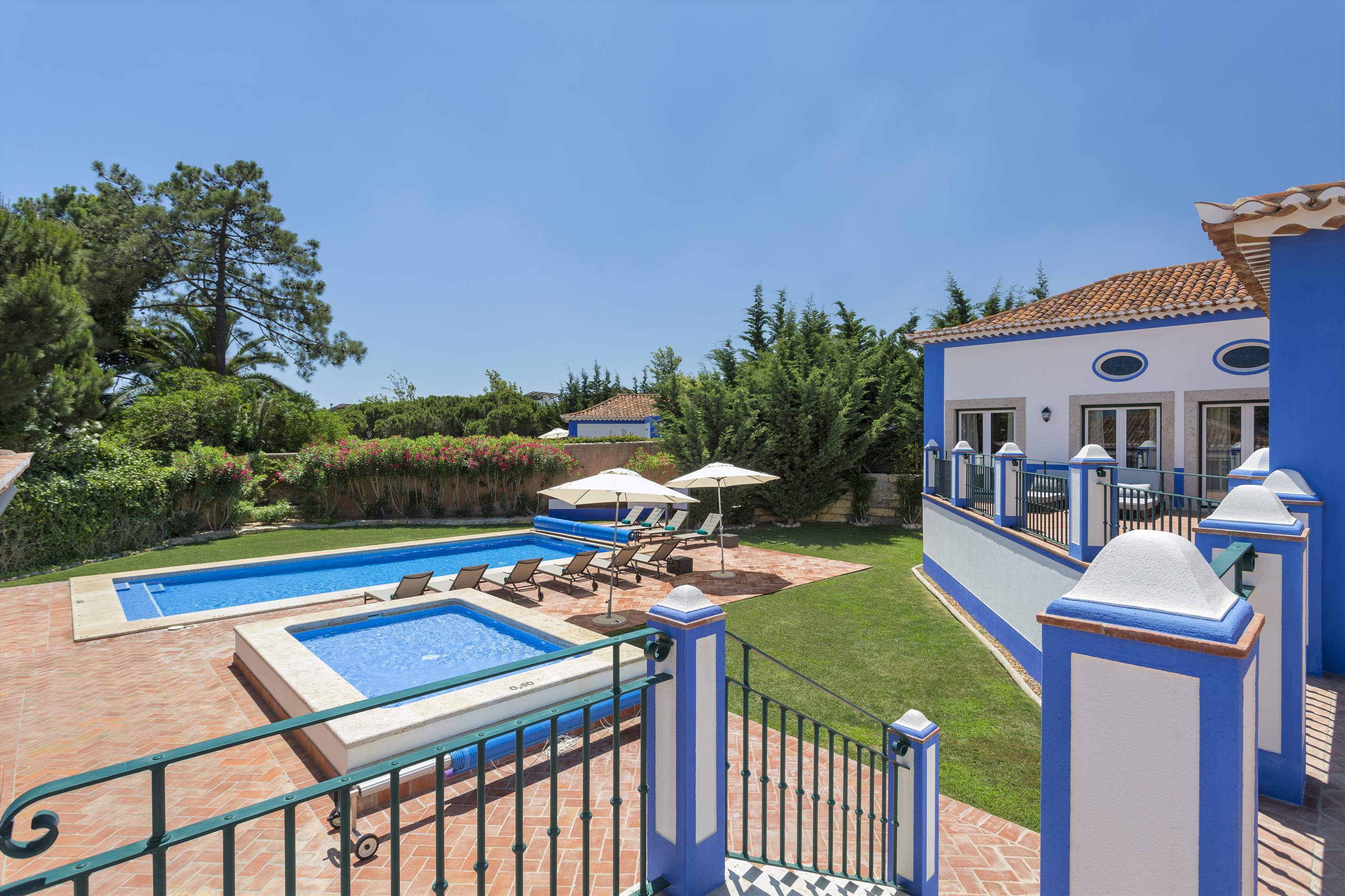 Villa Milho, Five Bedroom Rate, 5 bedroom villa in Vilamoura Area, Algarve Photo #7