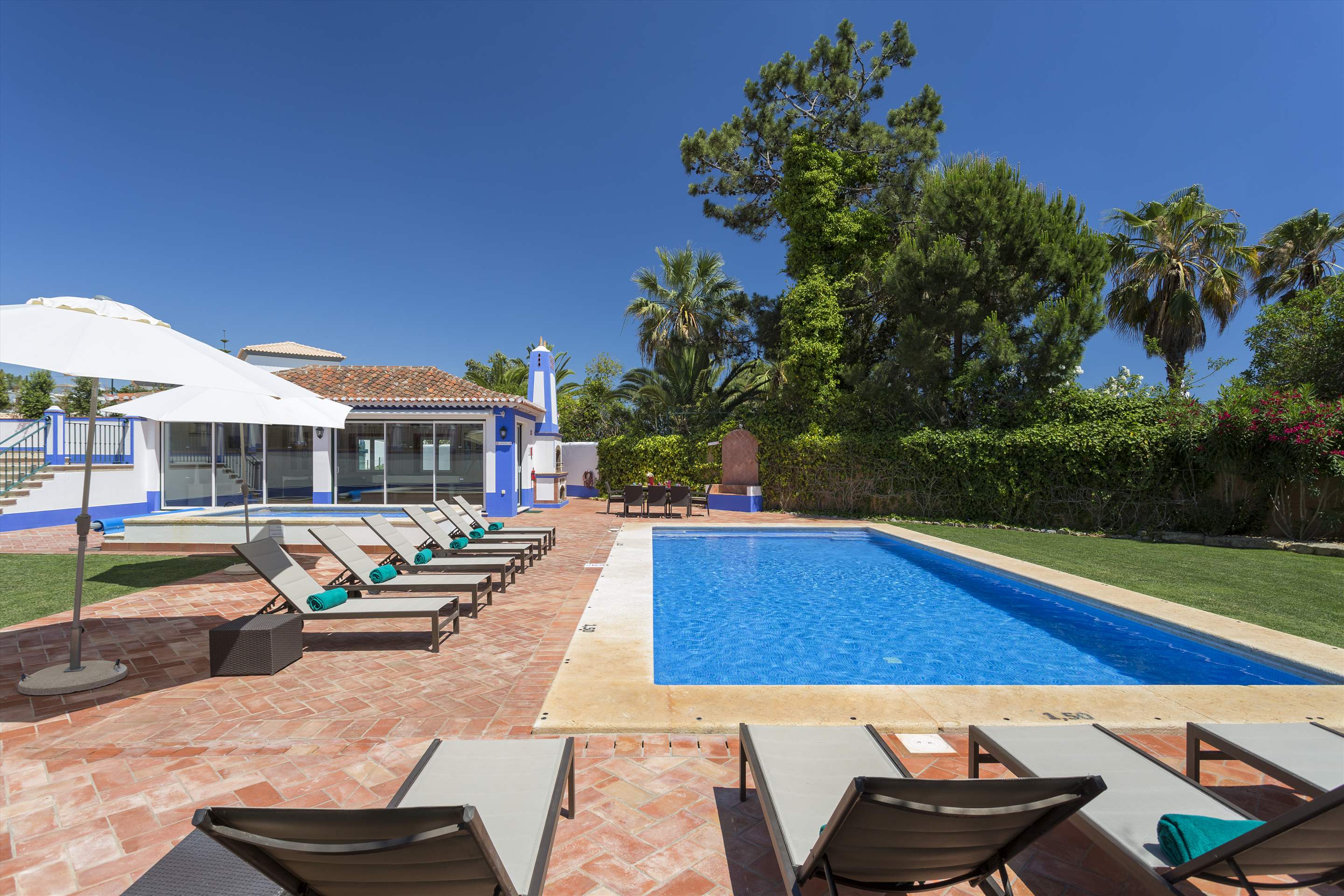 Villa Milho, Five Bedroom Rate, 5 bedroom villa in Vilamoura Area, Algarve Photo #8