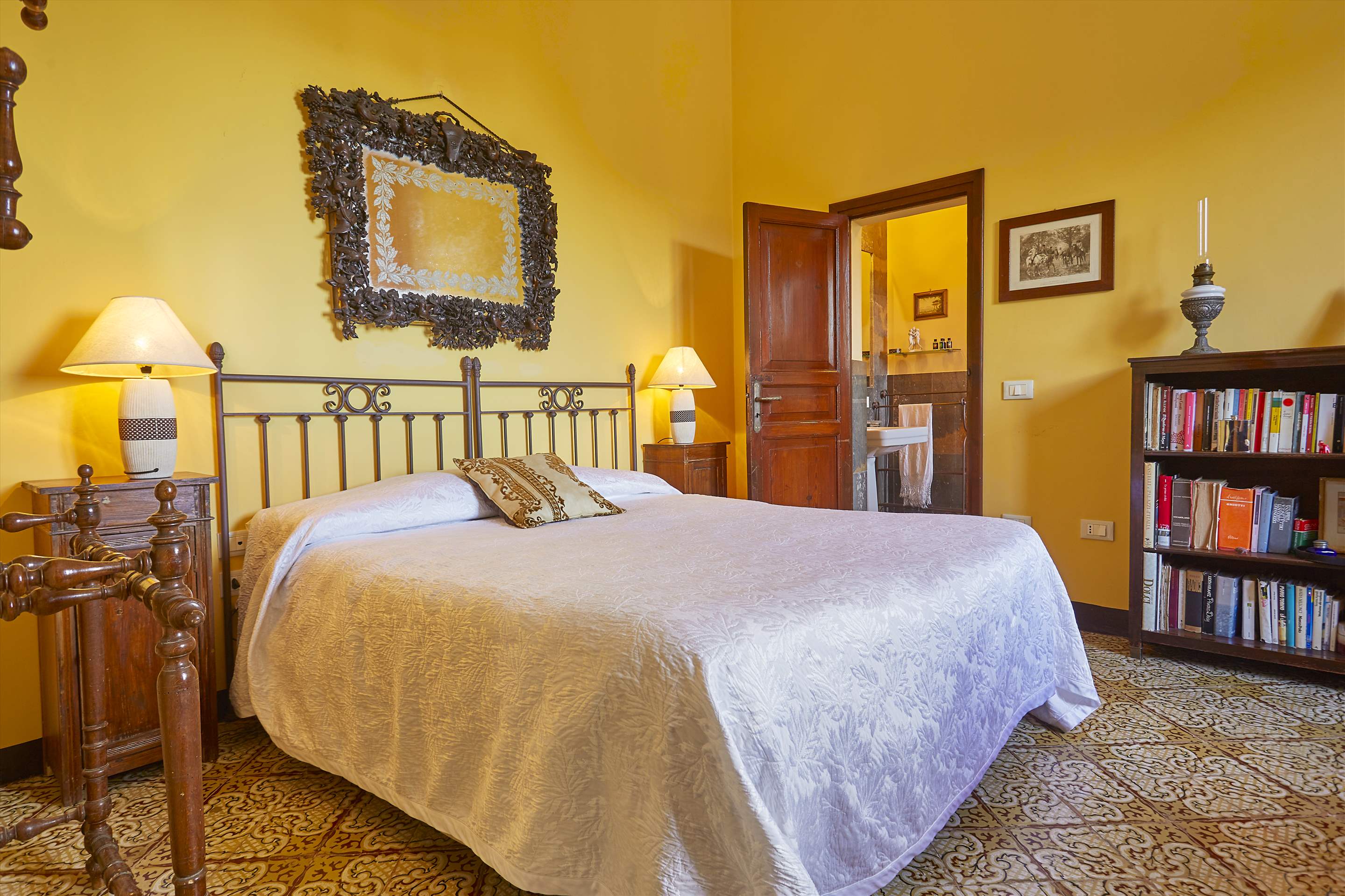 Villa Maria, Upto 8 persons, 4 bedroom villa in Western Sicily, Sicily Photo #13