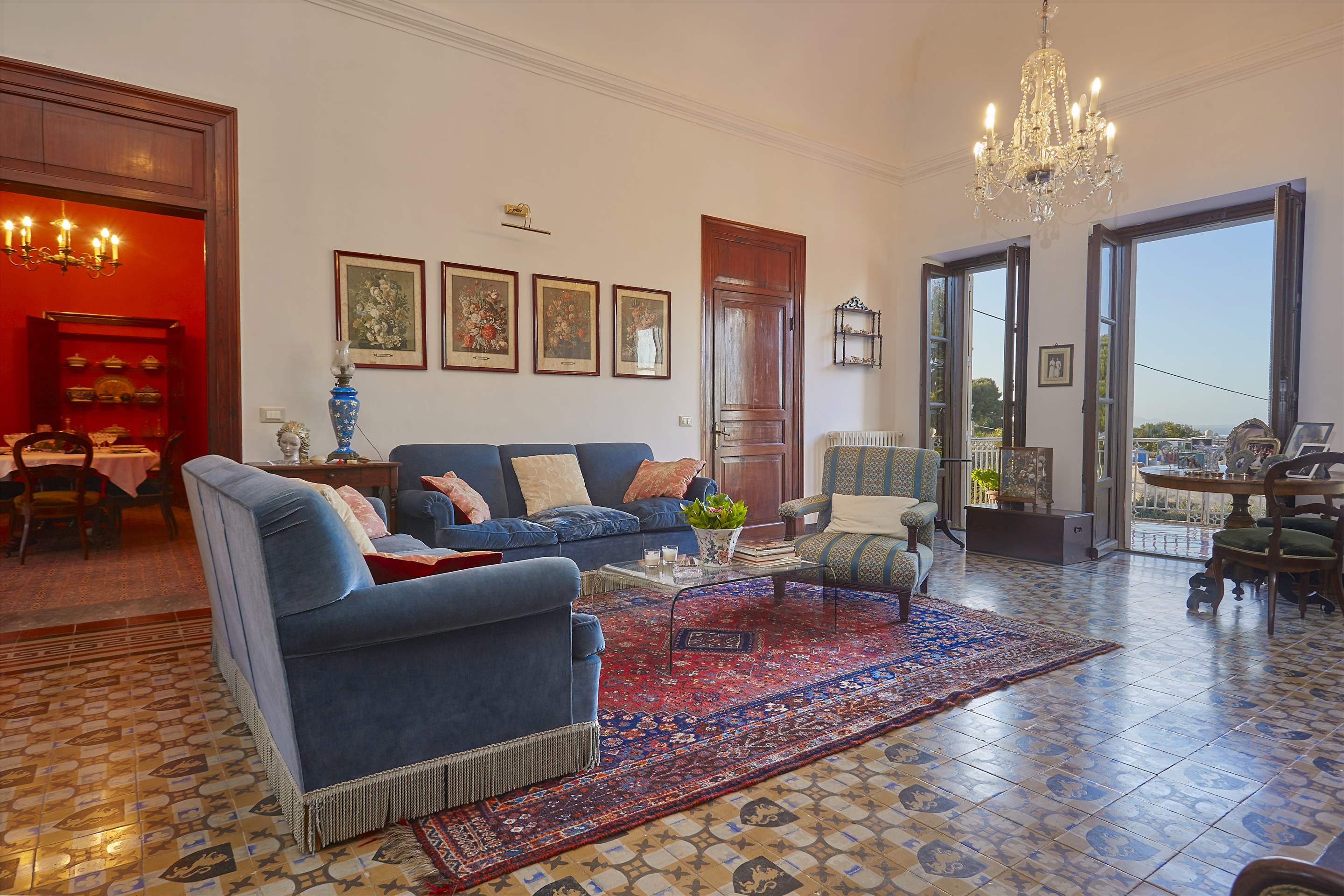 Villa Maria, Upto 8 persons, 4 bedroom villa in Western Sicily, Sicily Photo #4