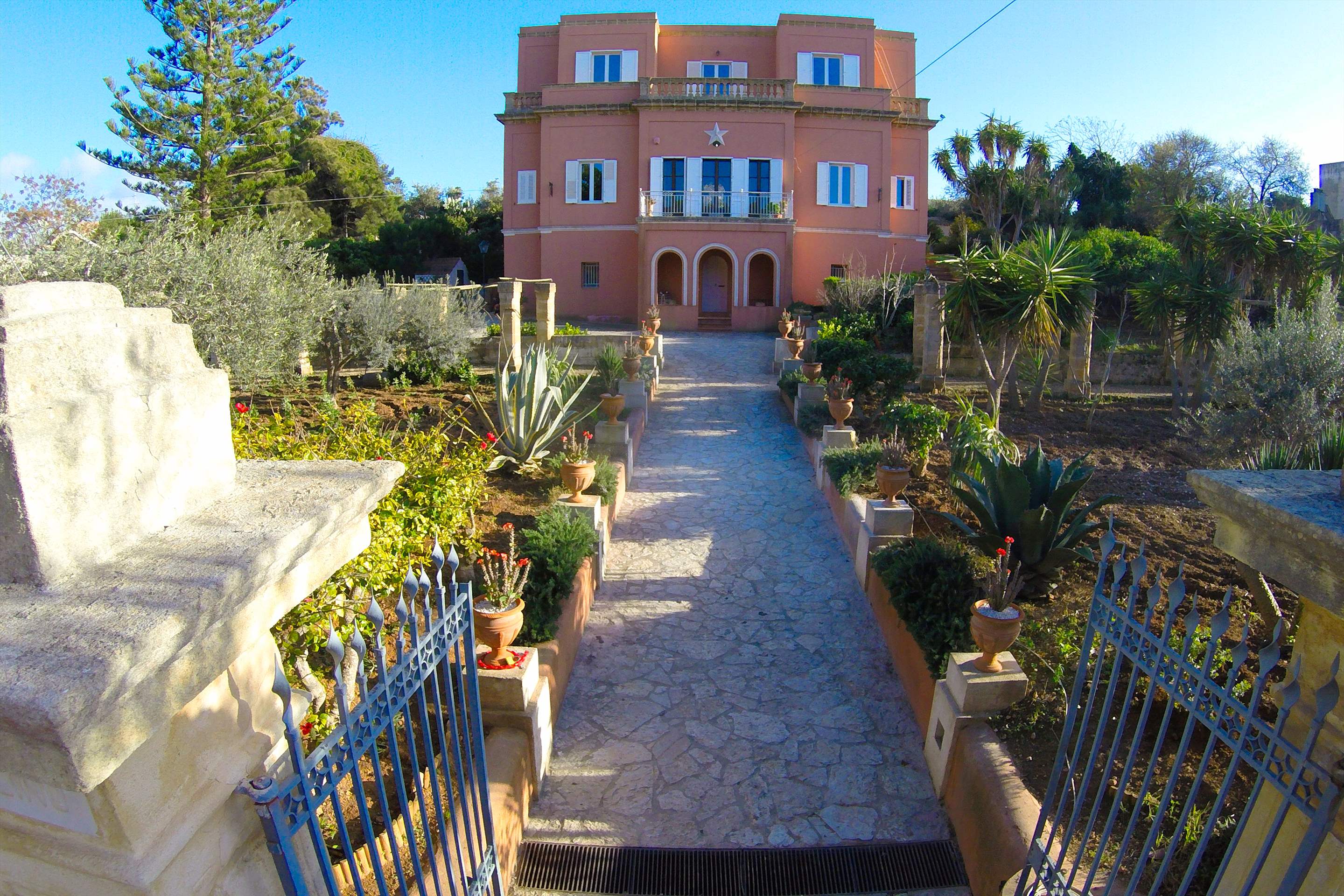 Villa Maria bedroom villa Western Sicily  Sicily