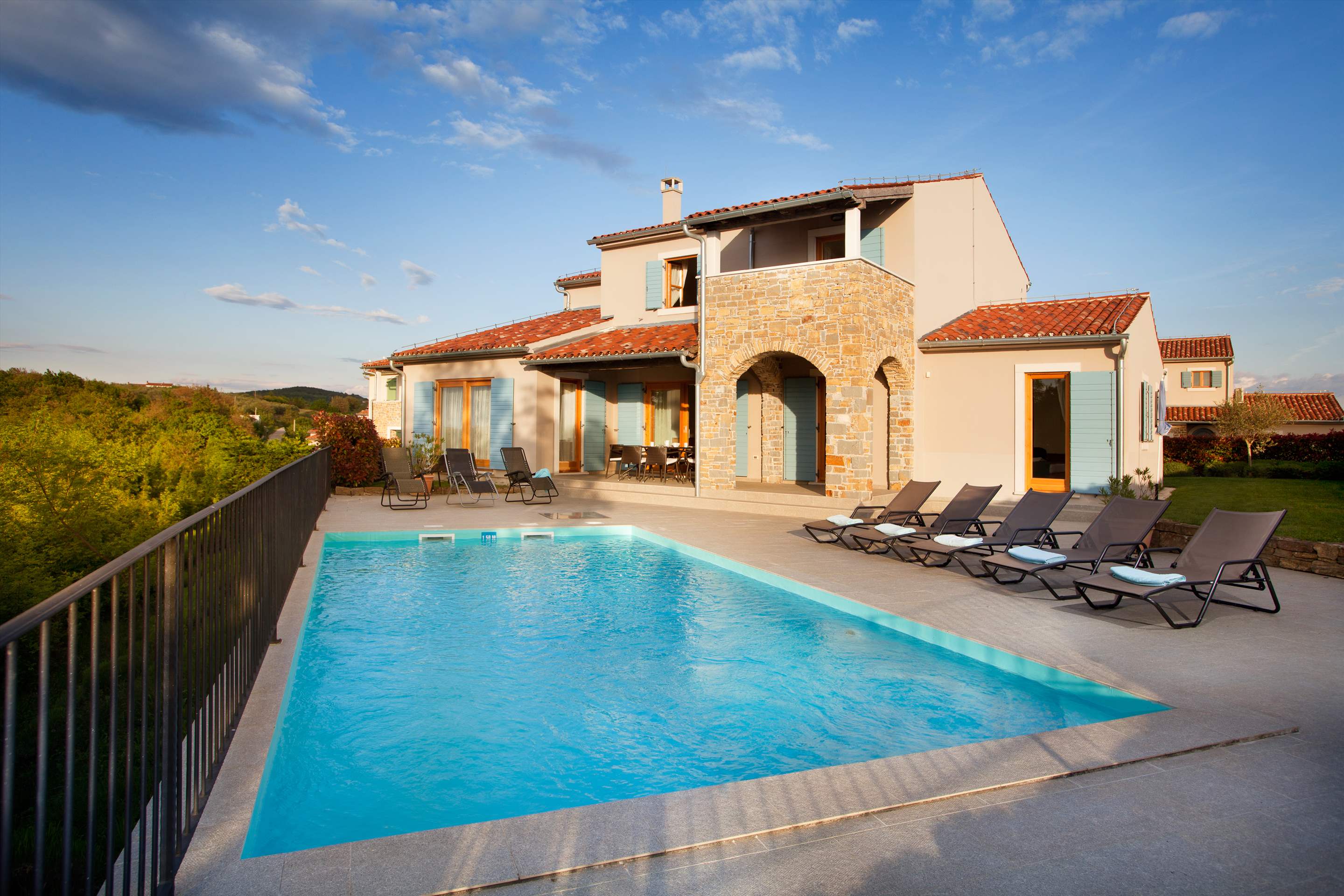 Villa Daymond, 4 bedroom villa in Western Coast- Porec - Umag & Inland, Croatia Photo #1