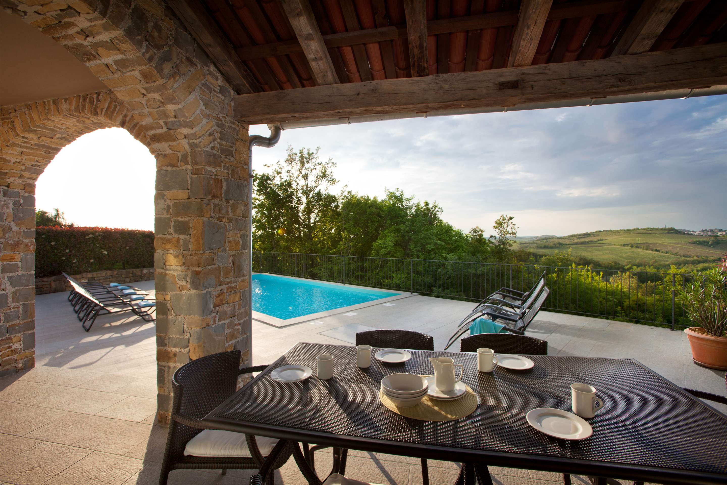 Villa Daymond, 4 bedroom villa in Western Coast- Porec - Umag & Inland, Croatia Photo #3
