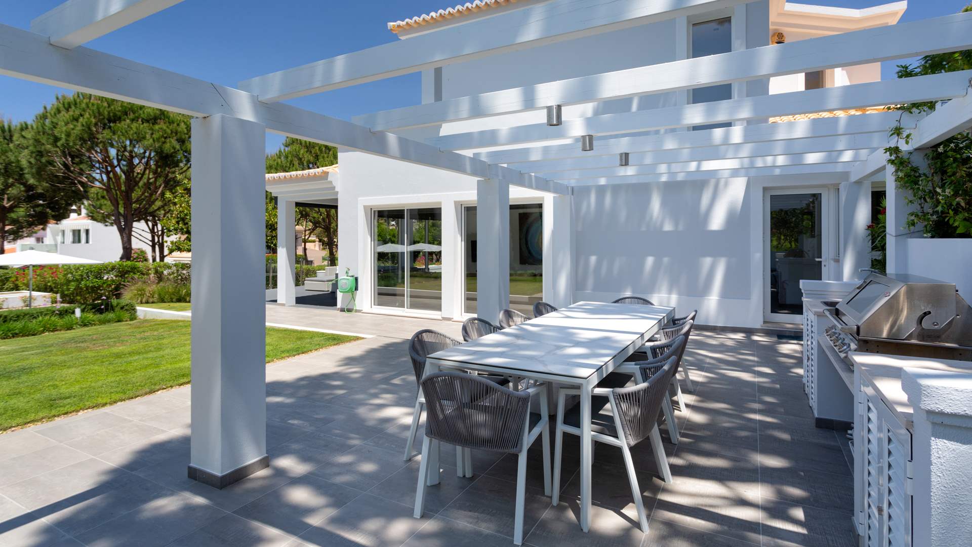 Villa Thelma, 3 bedroom villa in Vale do Lobo, Algarve Photo #8