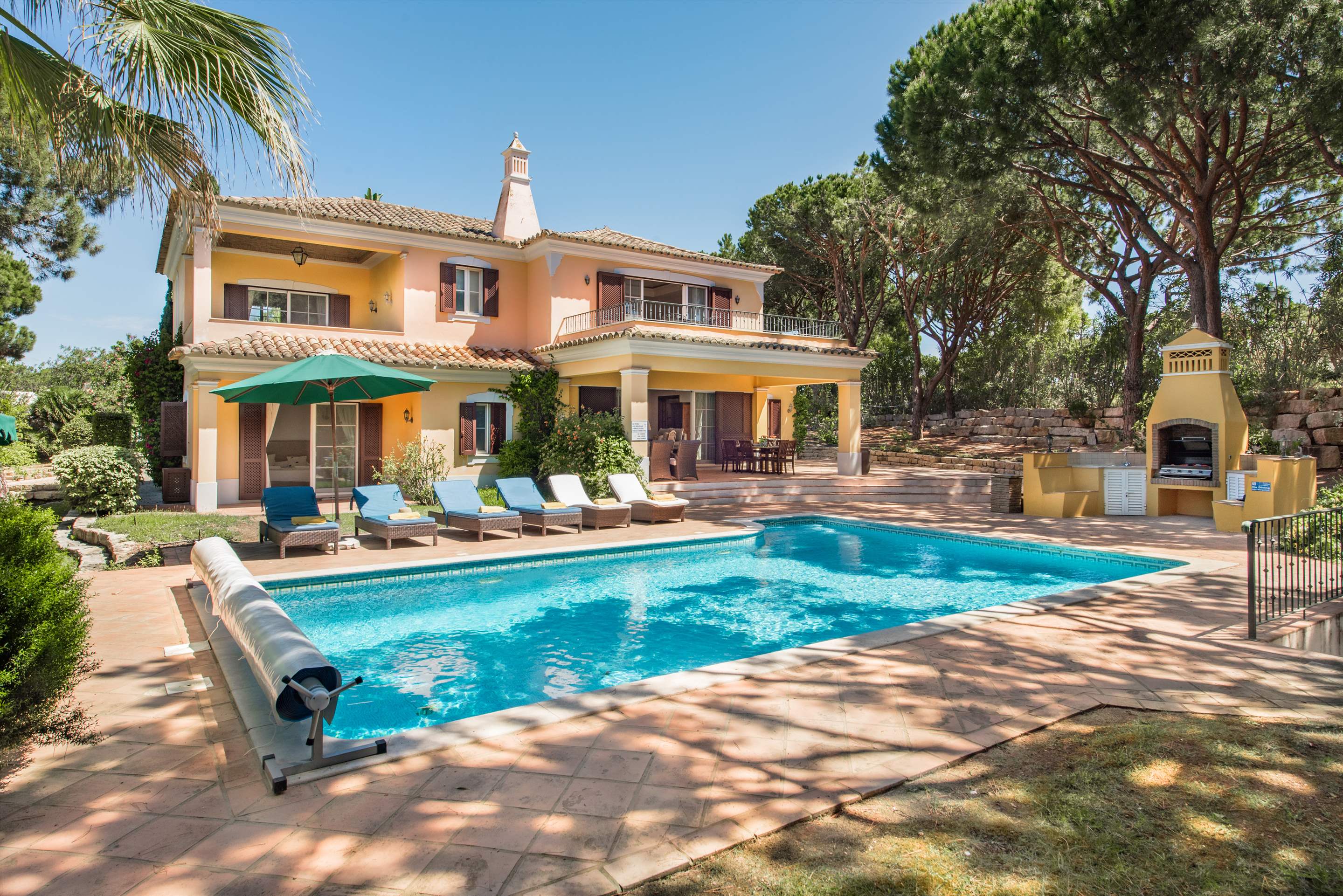 Casa da Paz, 4 bedroom villa in Quinta do Lago, Algarve Photo #11