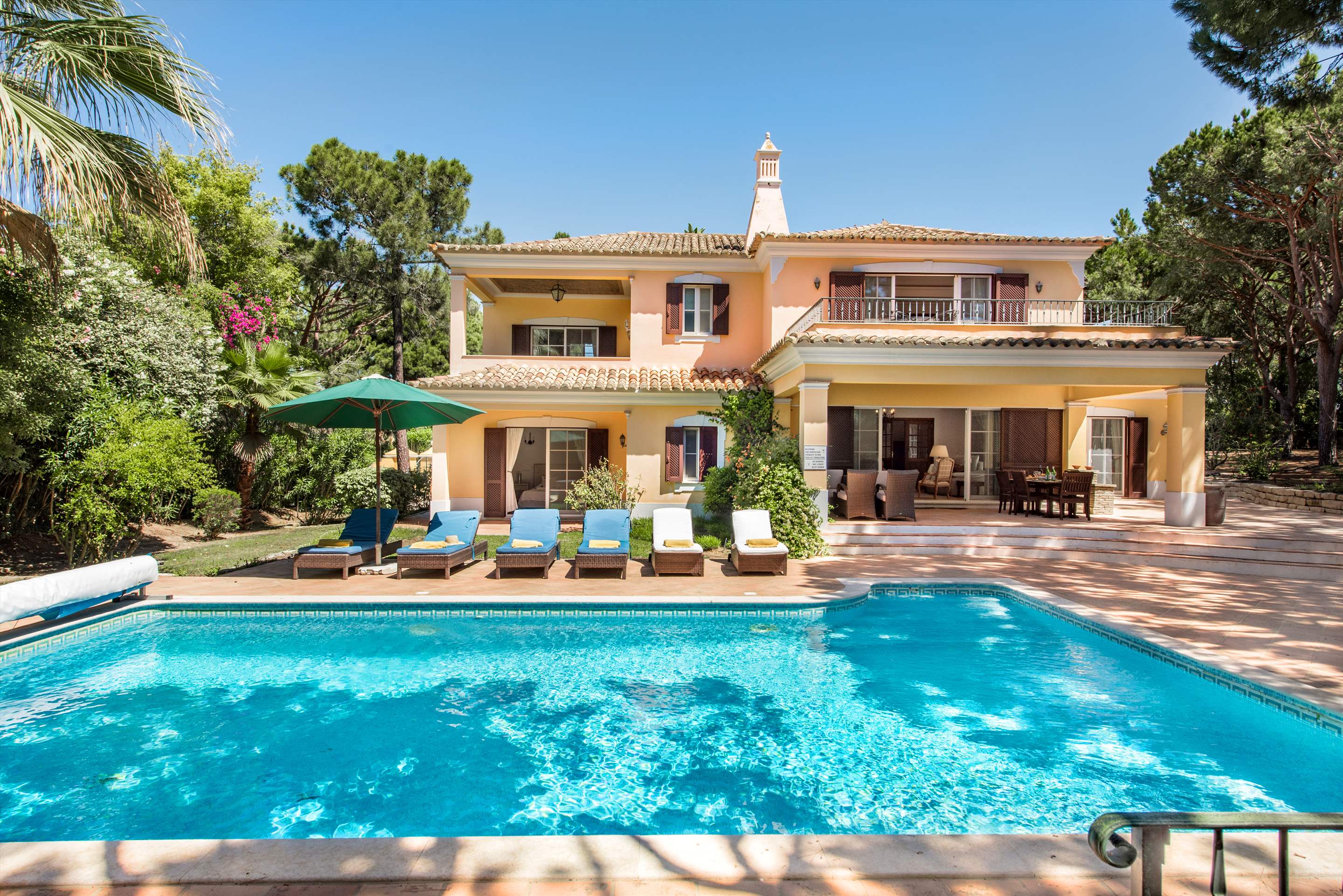 Casa da Paz, 4 bedroom villa in Quinta do Lago, Algarve Photo #12