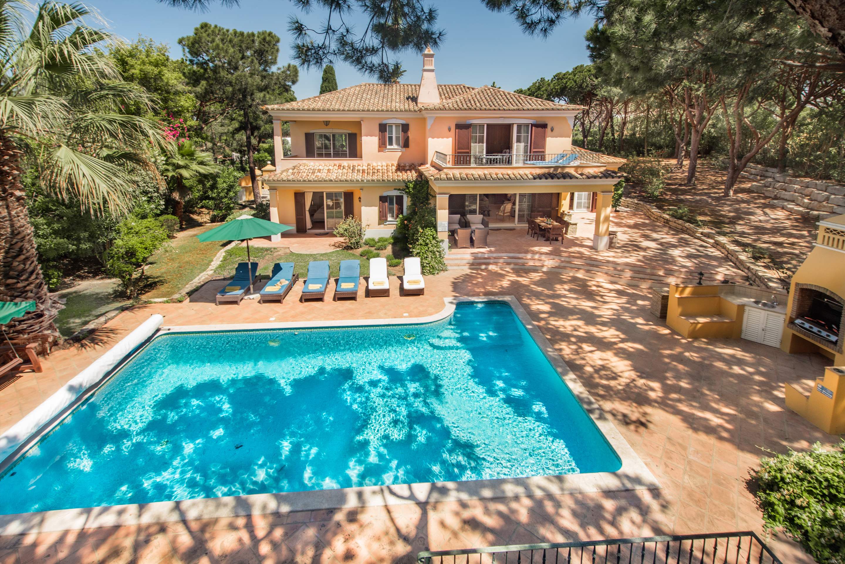 Casa da Paz, 4 bedroom villa in Quinta do Lago, Algarve Photo #32