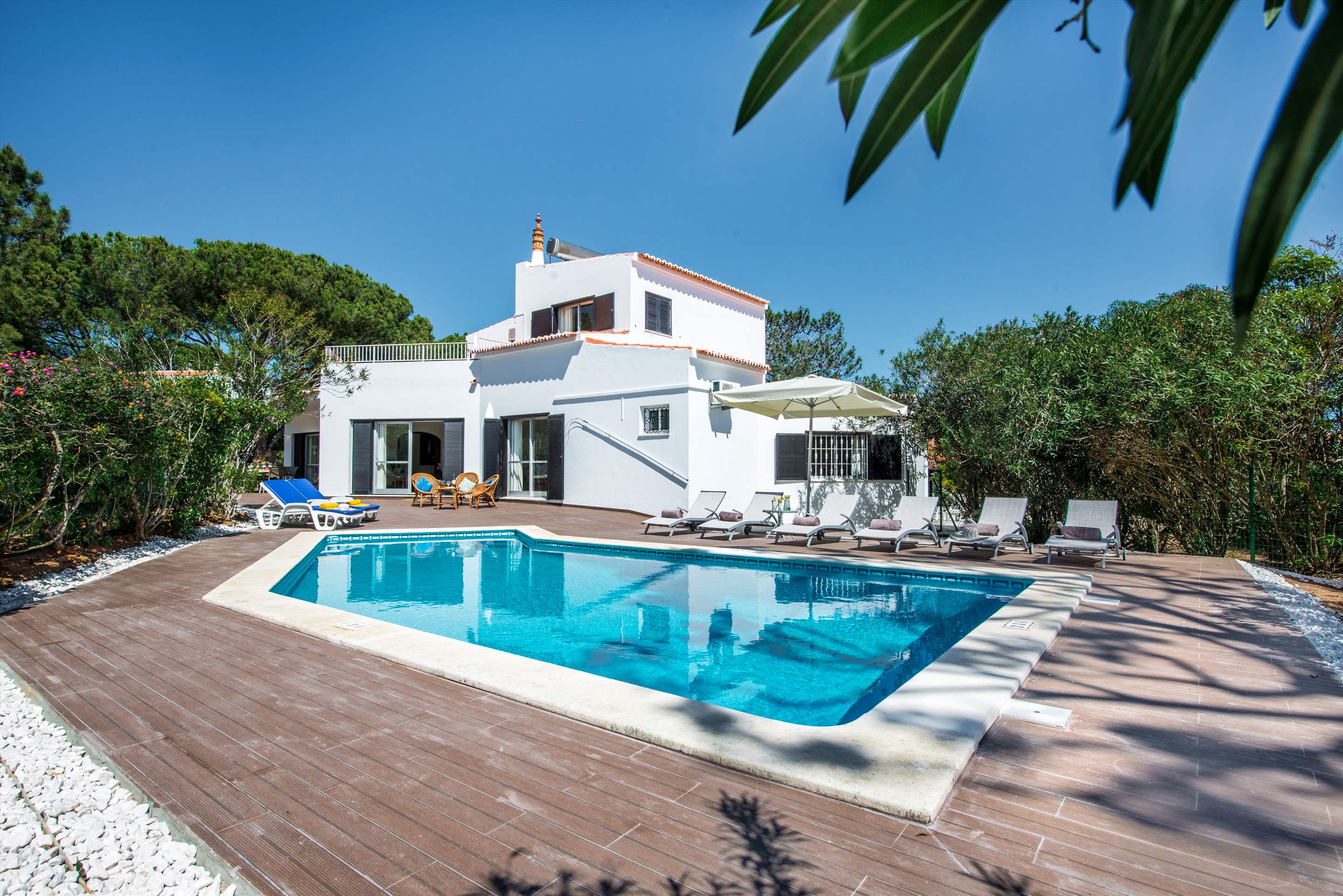 Casa Liberdade, 4 bedroom villa in Vale do Lobo, Algarve Photo #1