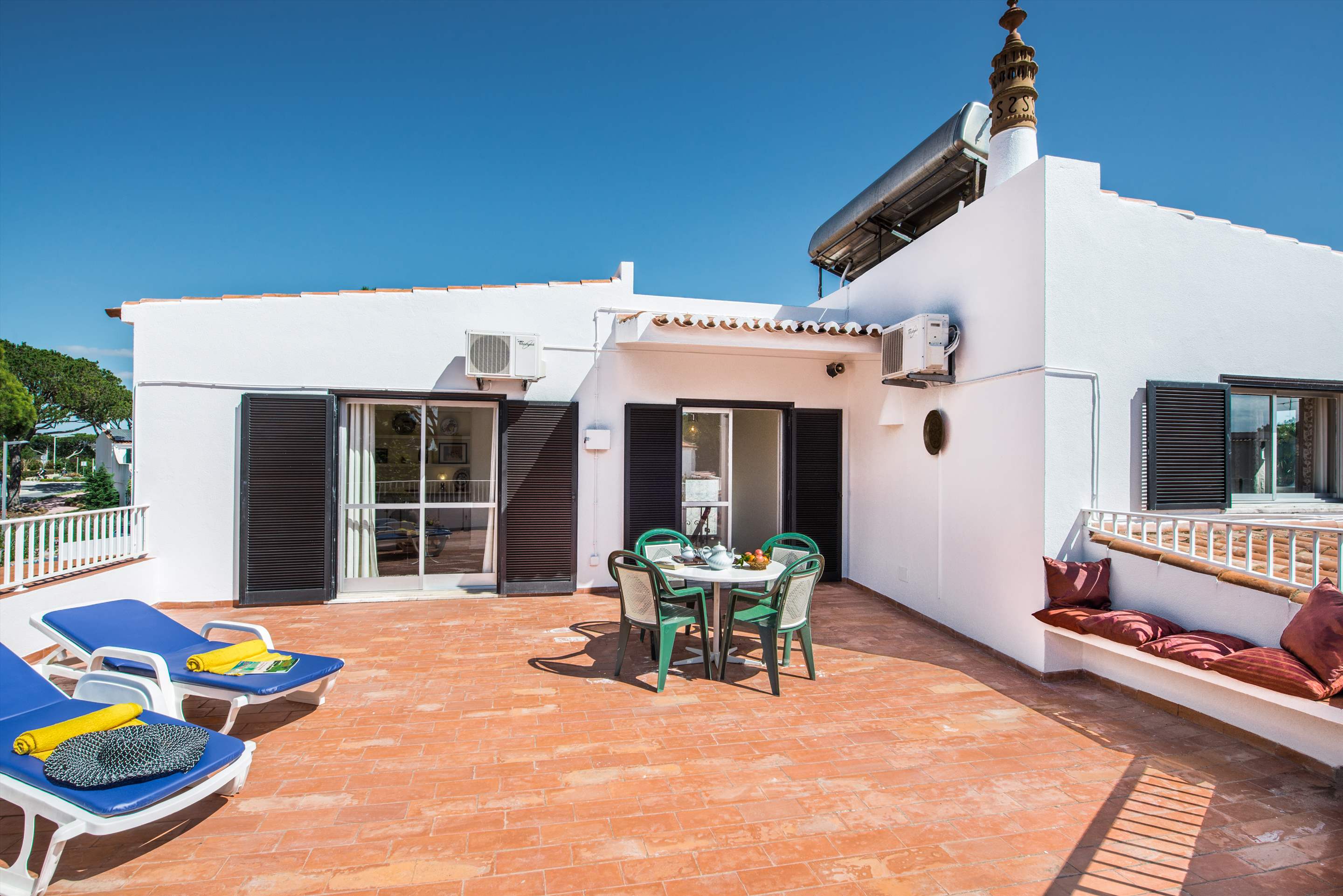 Casa Liberdade, 4 bedroom villa in Vale do Lobo, Algarve Photo #22