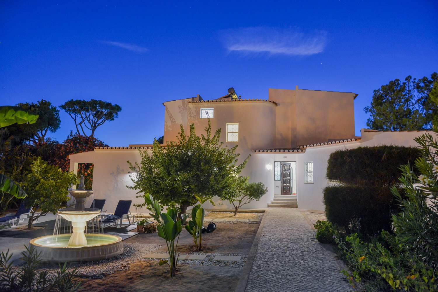 Casa Liberdade, 4 bedroom villa in Vale do Lobo, Algarve Photo #26