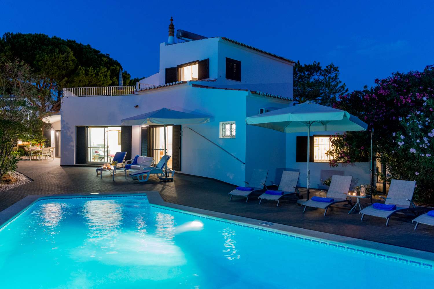 Casa Liberdade, 4 bedroom villa in Vale do Lobo, Algarve Photo #27