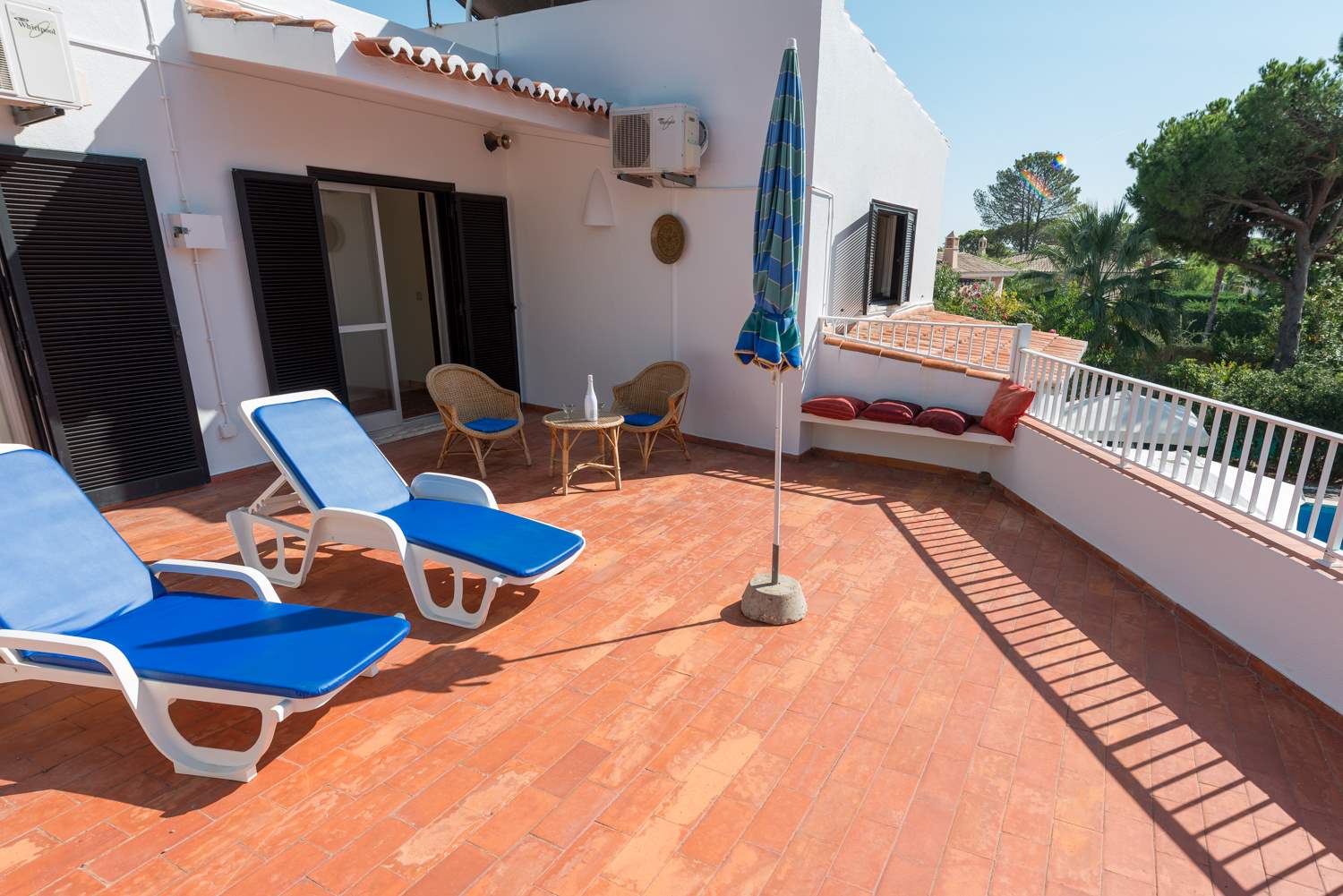 Casa Liberdade, 4 bedroom villa in Vale do Lobo, Algarve Photo #32