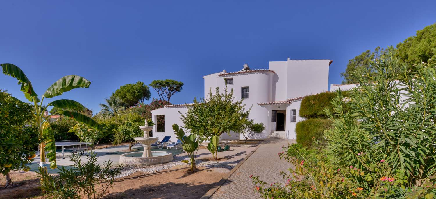Casa Liberdade, 4 bedroom villa in Vale do Lobo, Algarve Photo #34